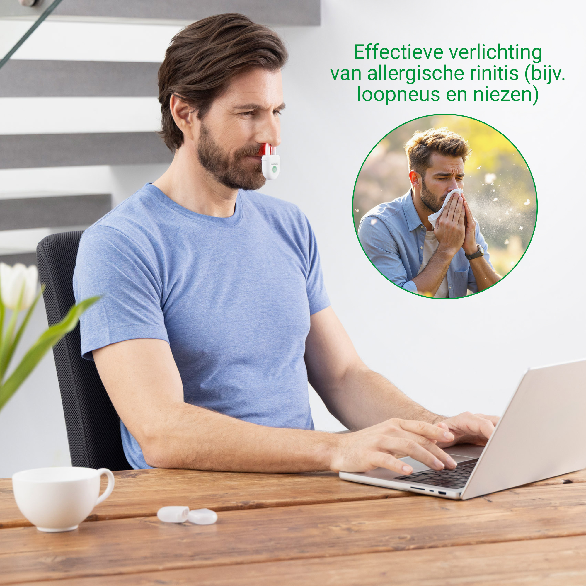 medinose | neustherapieapparaat