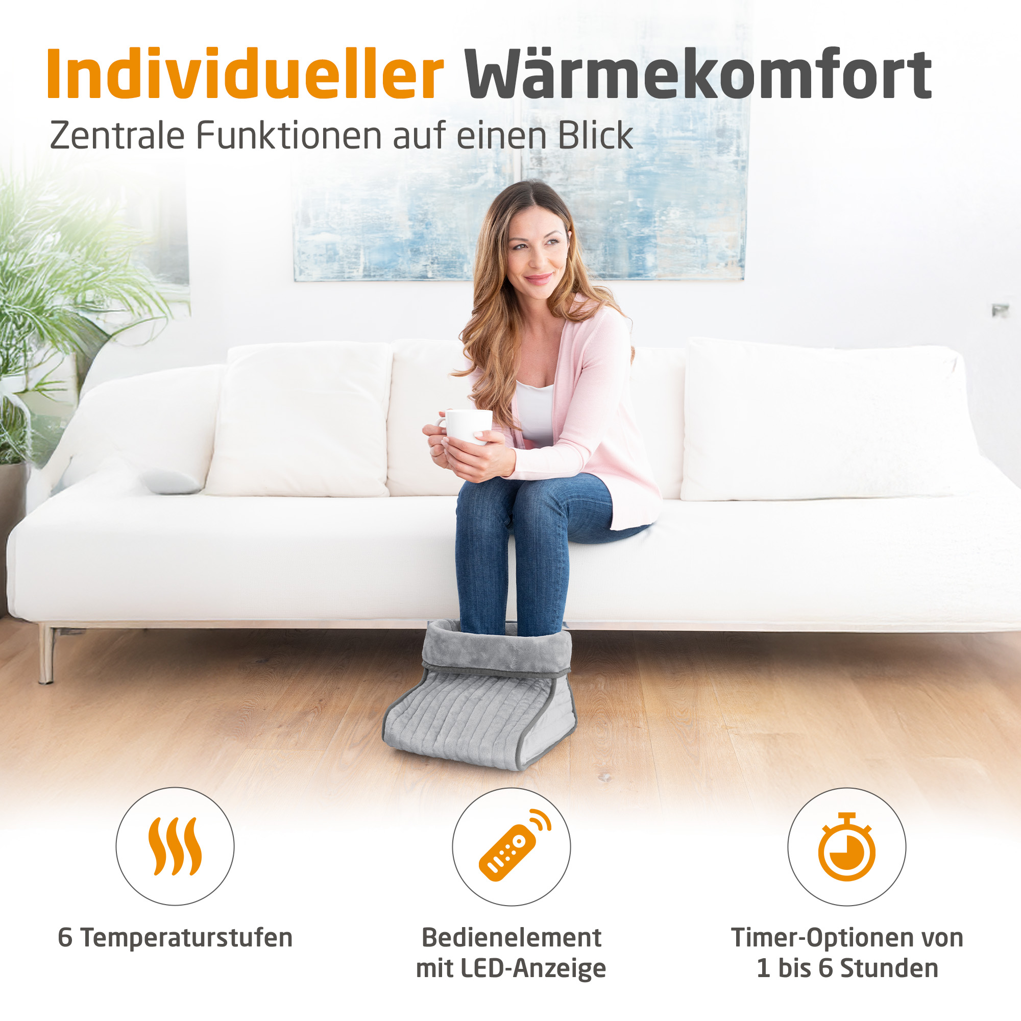 FWS | Voetenwarmer