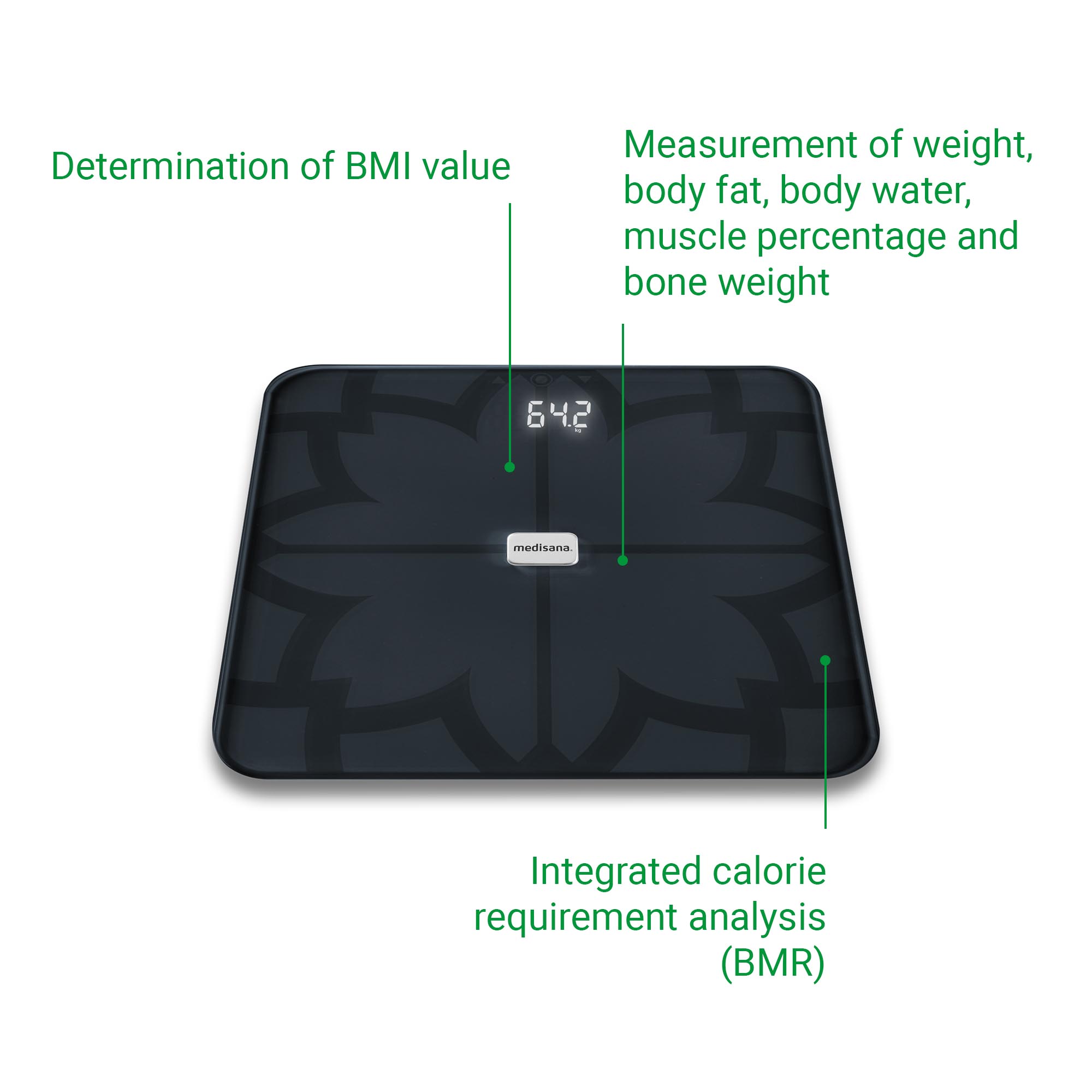 BS 450 connect | Body Analysis Scale