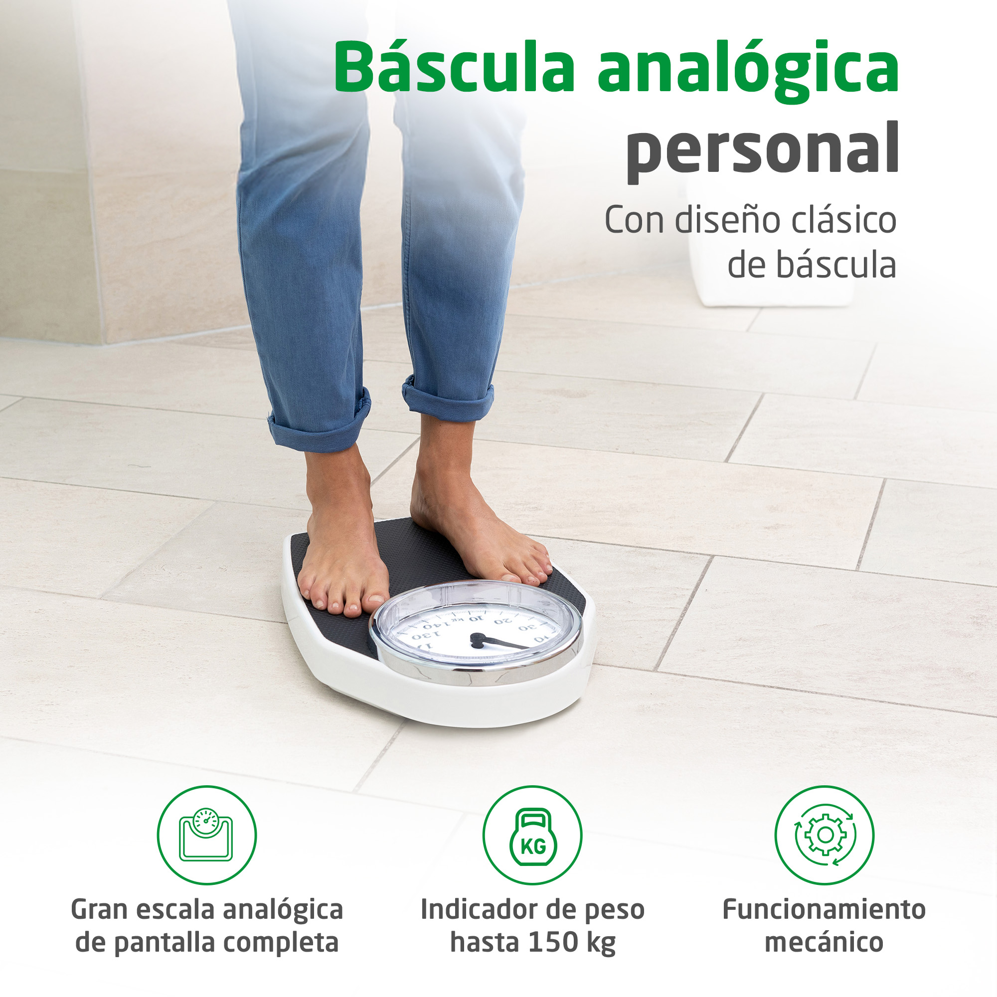 PSD | Báscula para personas