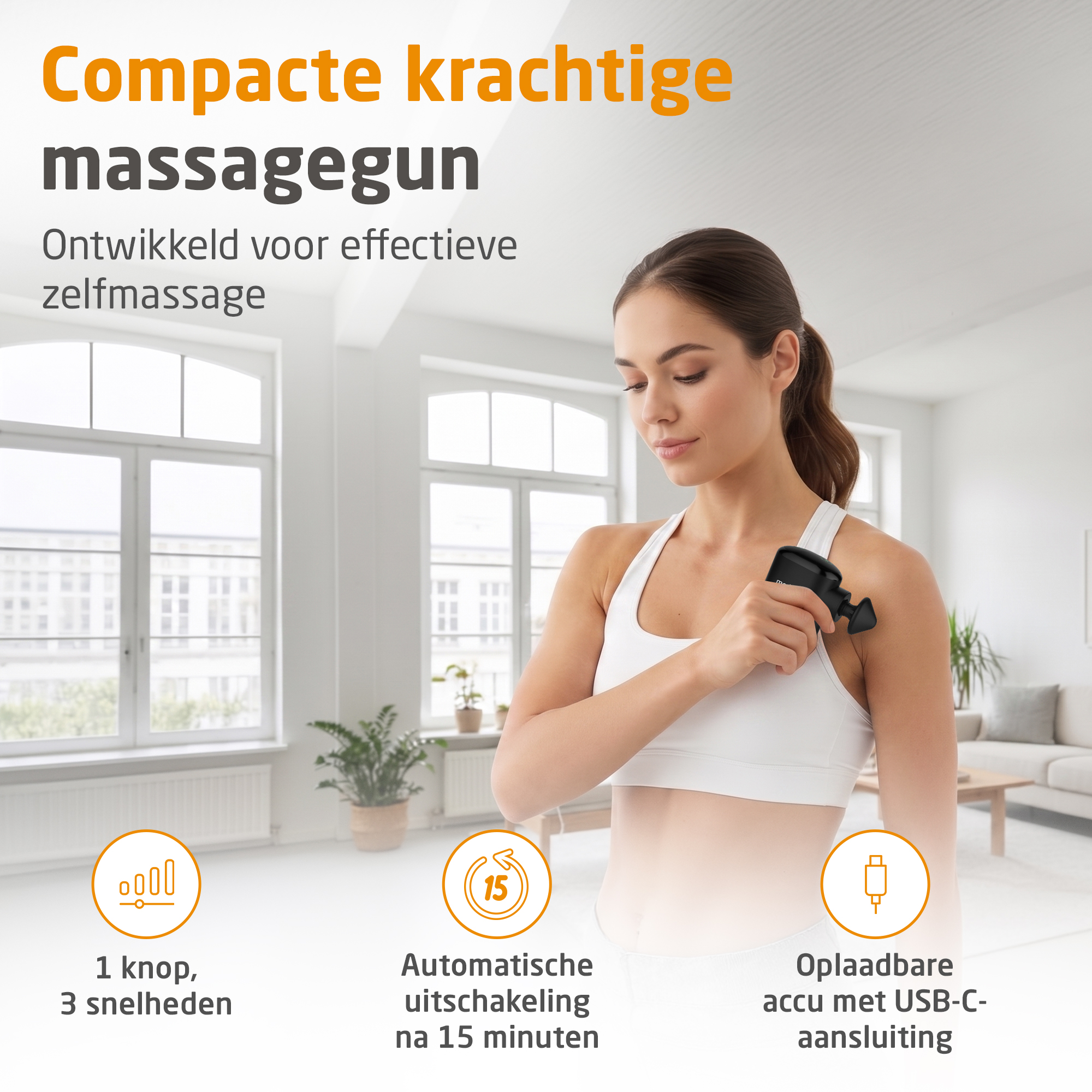 Mini-massagepistool | MG 120