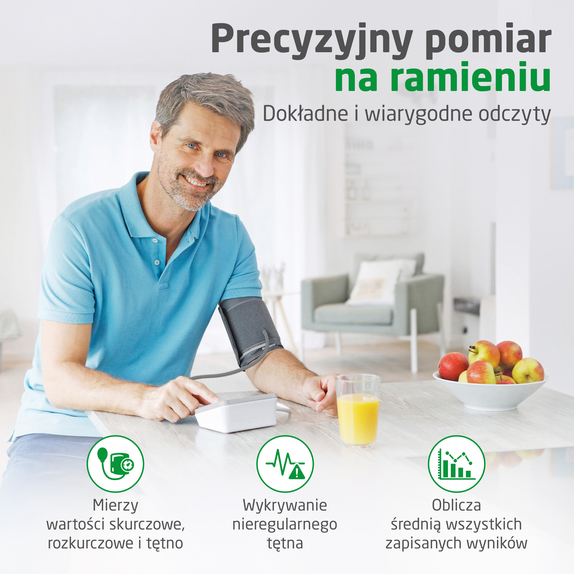 medisana BU A57 Oberarm-Blutdruckmessgerät