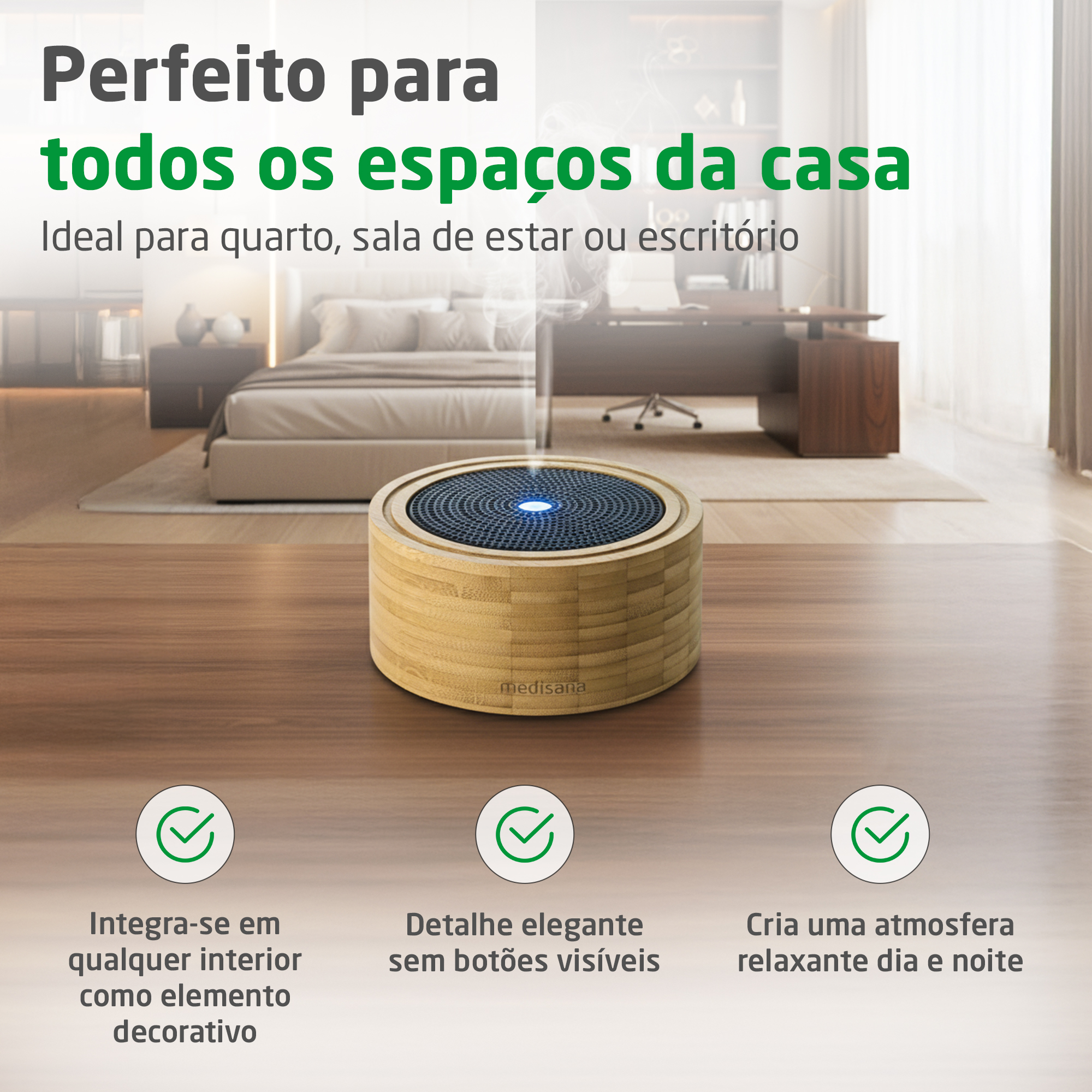 AD 625 | Aroma Diffuser