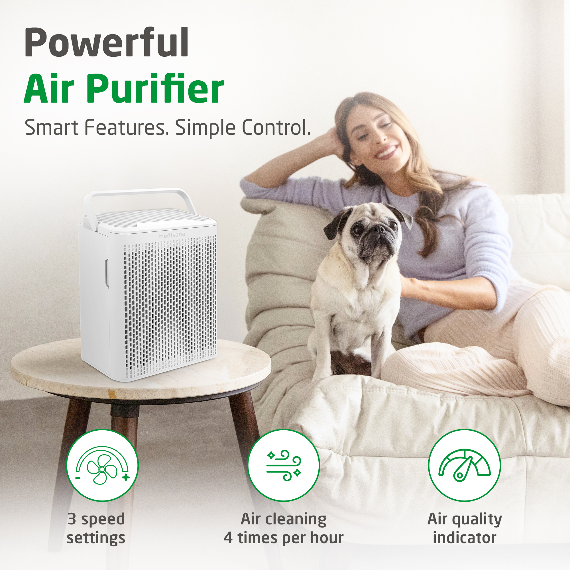 AP 200 | Air Purifier