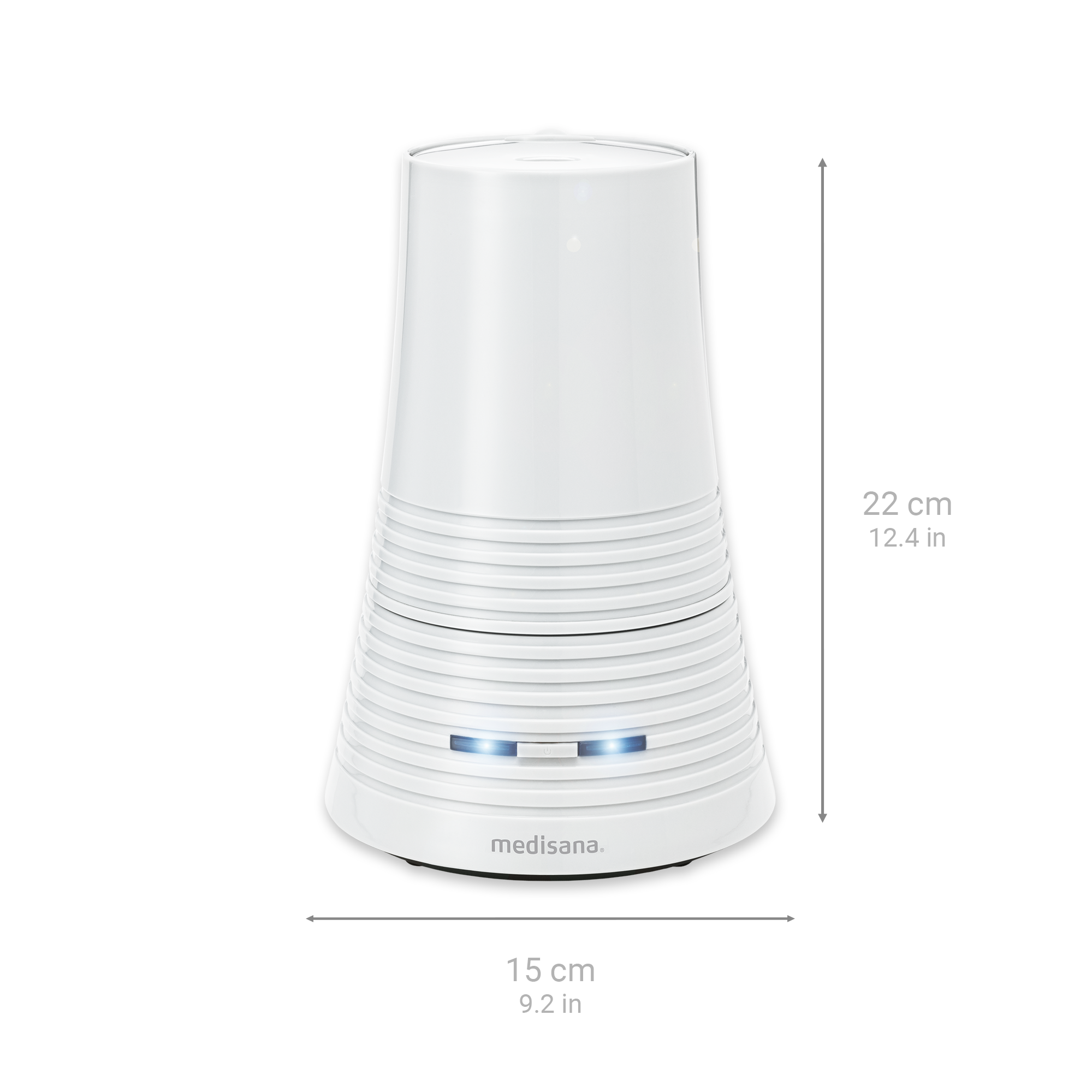 AH 662 | Humidificador