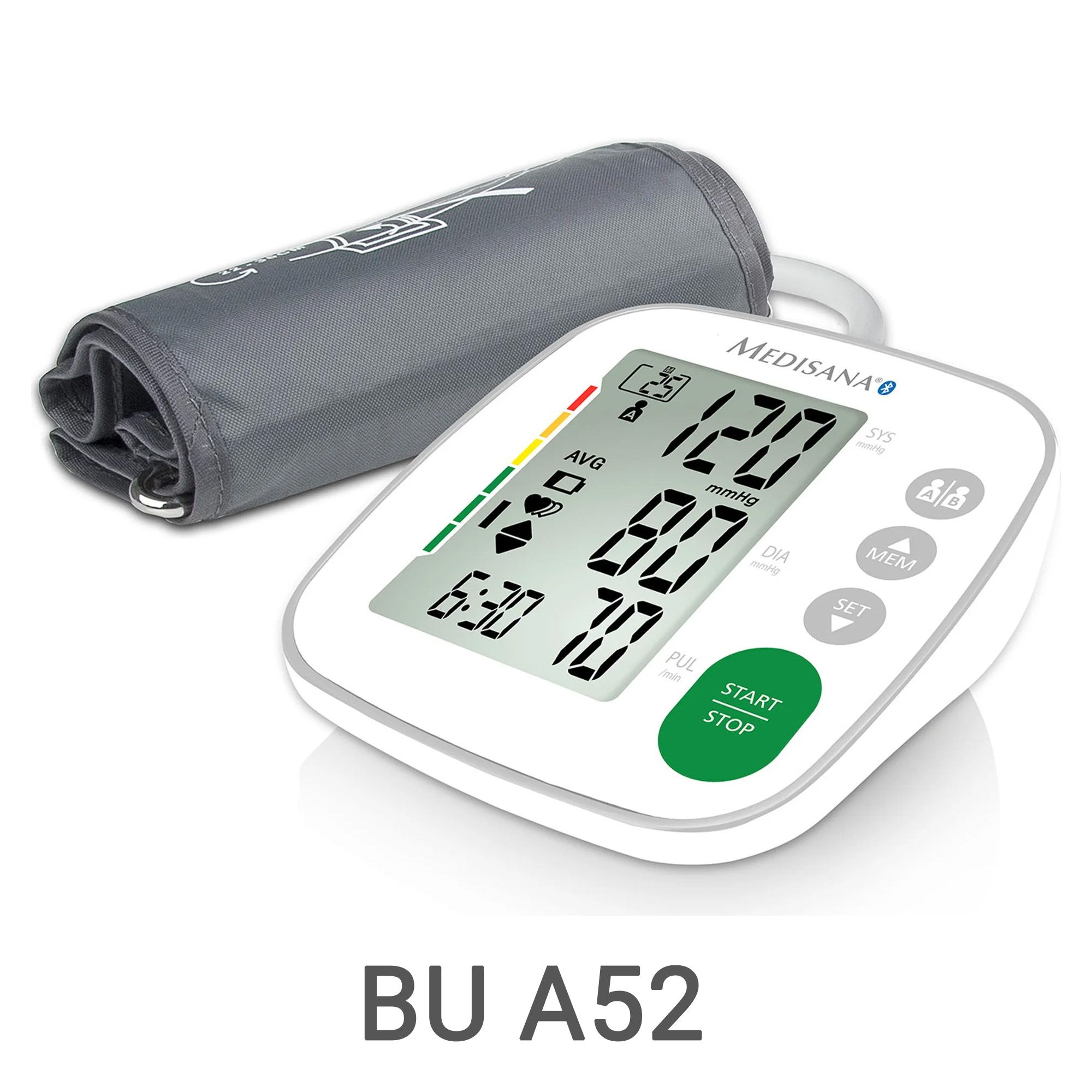 BU A52 | Vervangingsmanchet | 22-42 cm