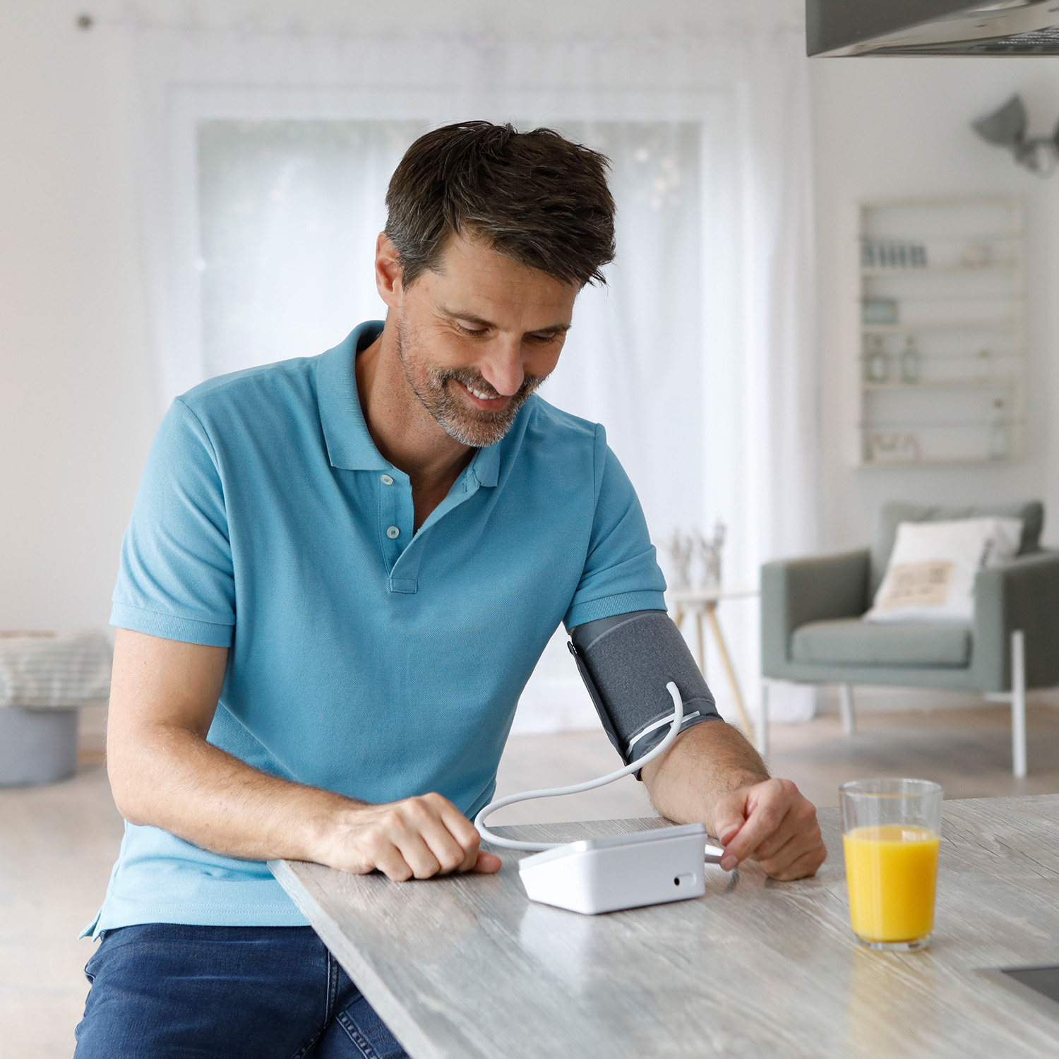 BU 540 + BU 575 | Oberarm Manschette | (22-42 cm) BU 540 + BU 575 | Oberarm Manschette | (22-42 cm)