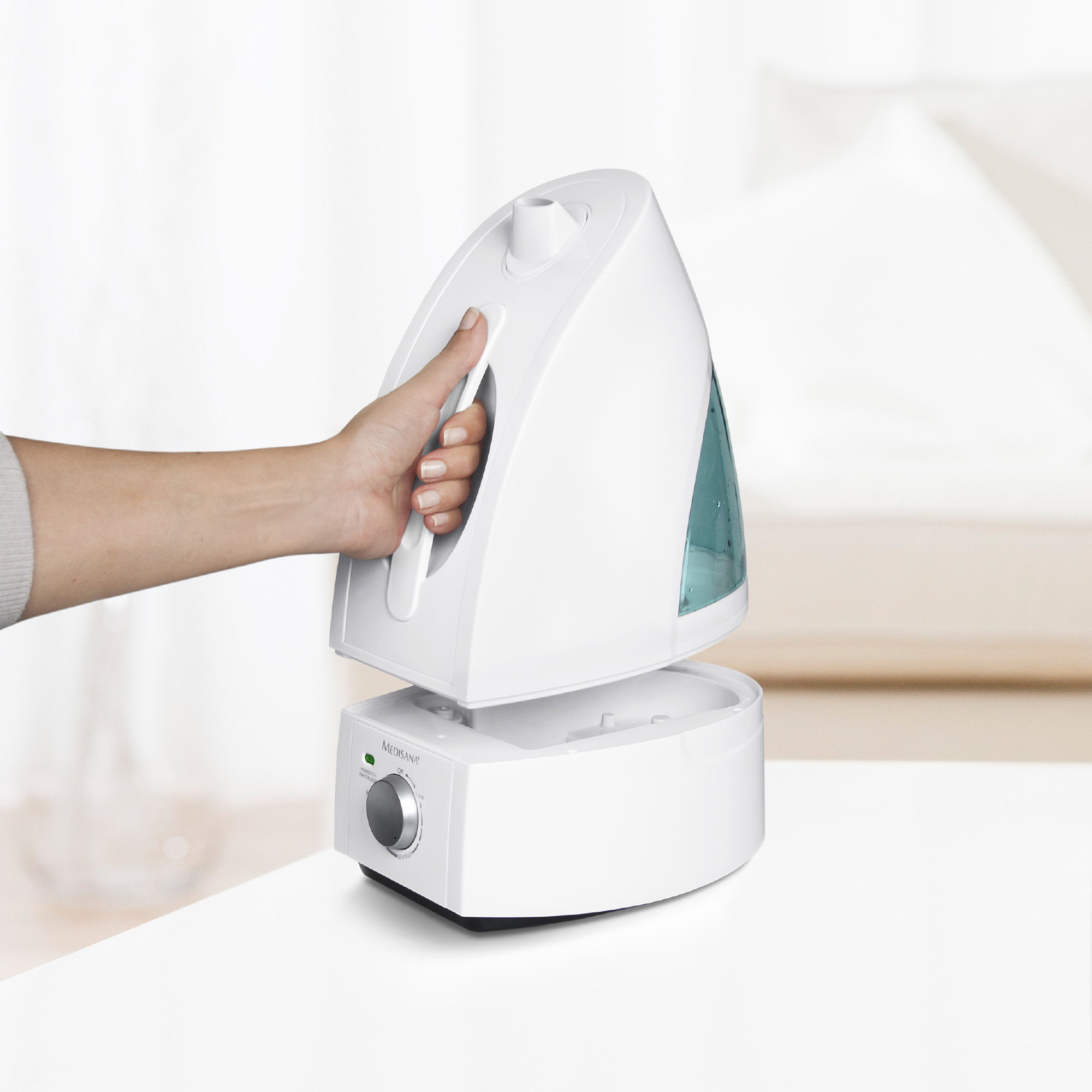 AH 660 | Humidificador