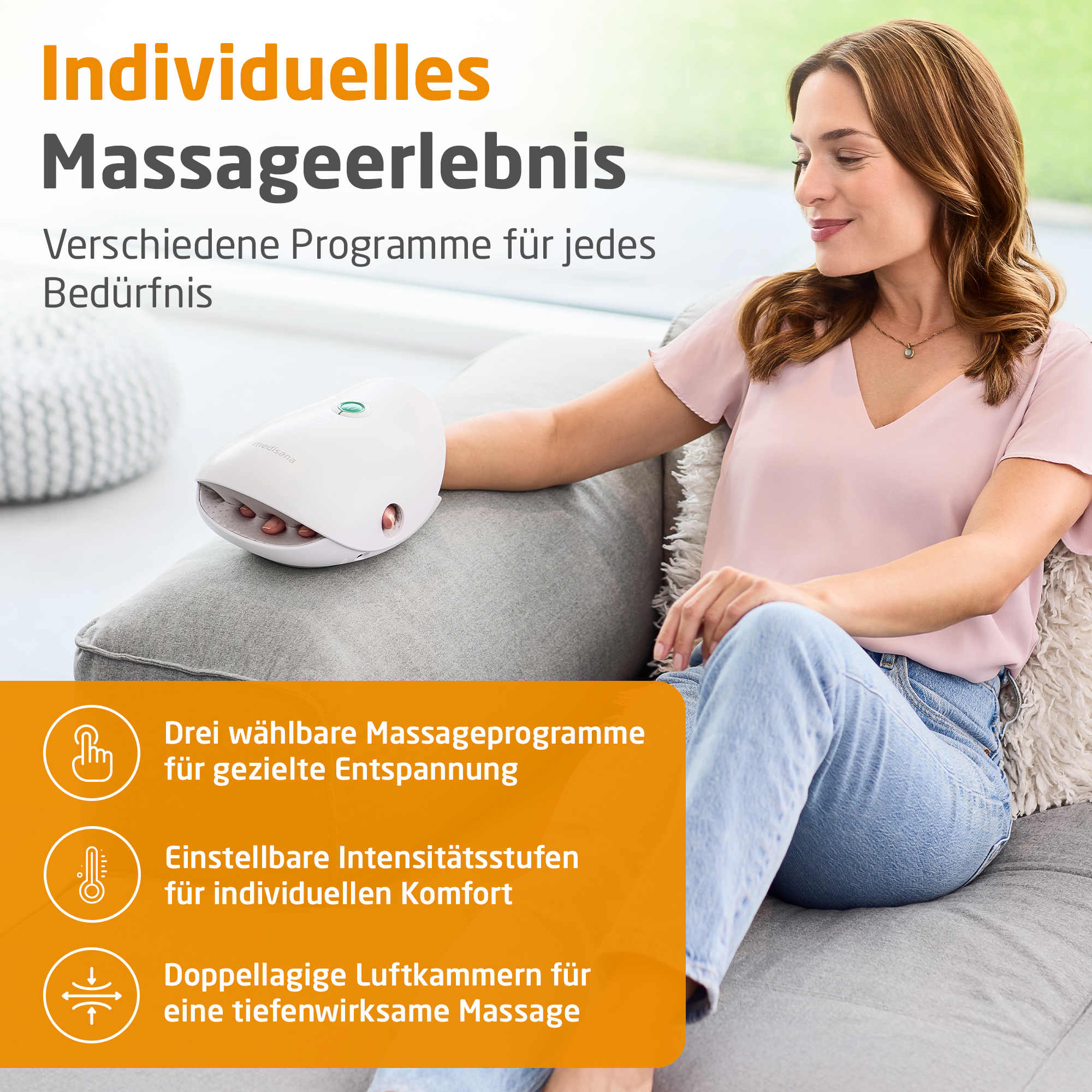 HM 500 | Hand Massager