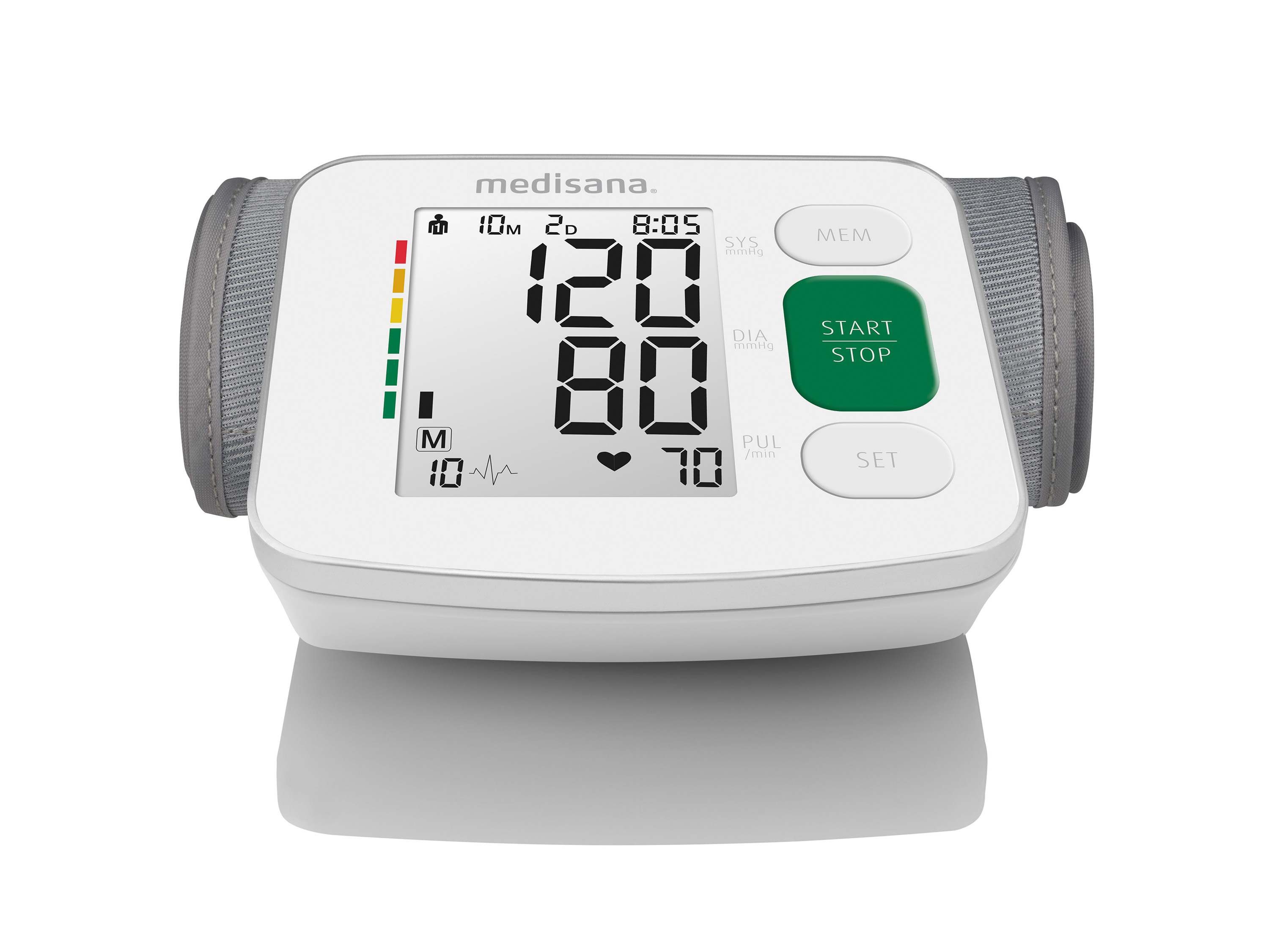 BU A57 | Upper arm blood pressure monitor BU A57 | Upper arm blood pressure monitor