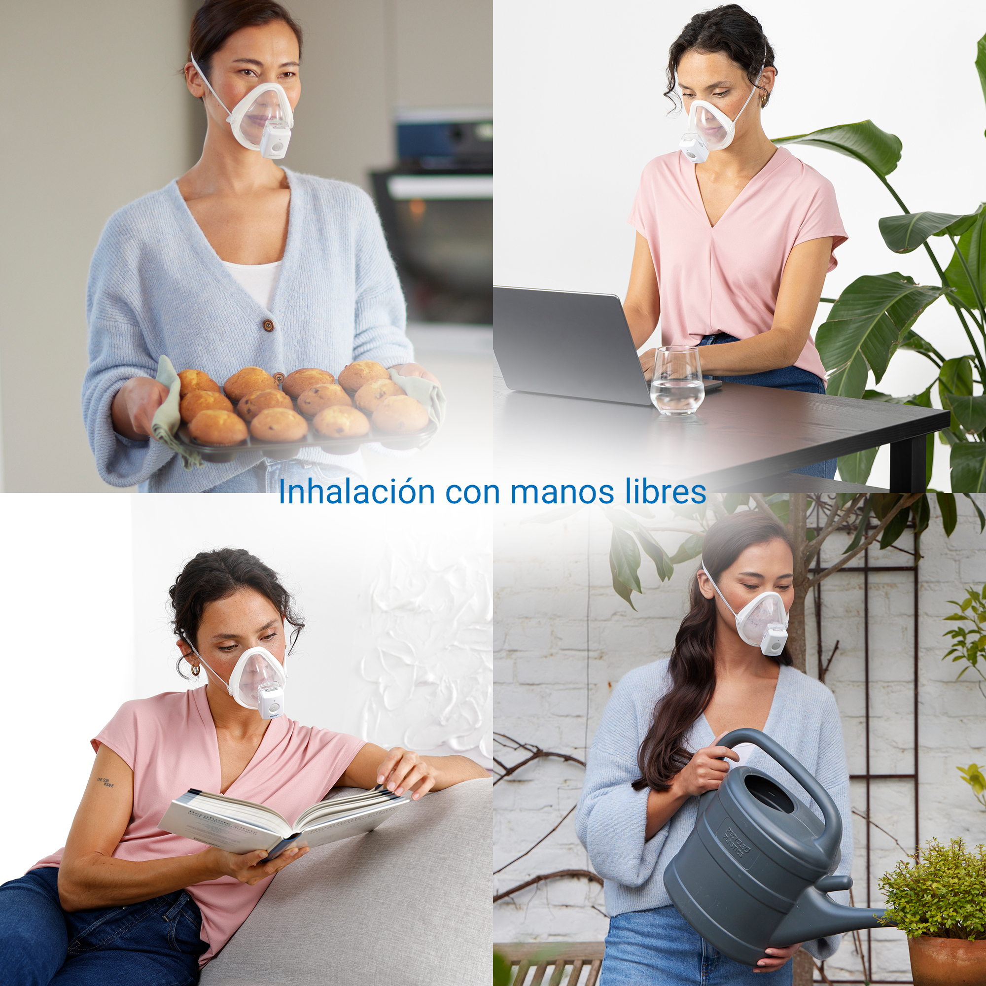 IN 700 | Inhalador