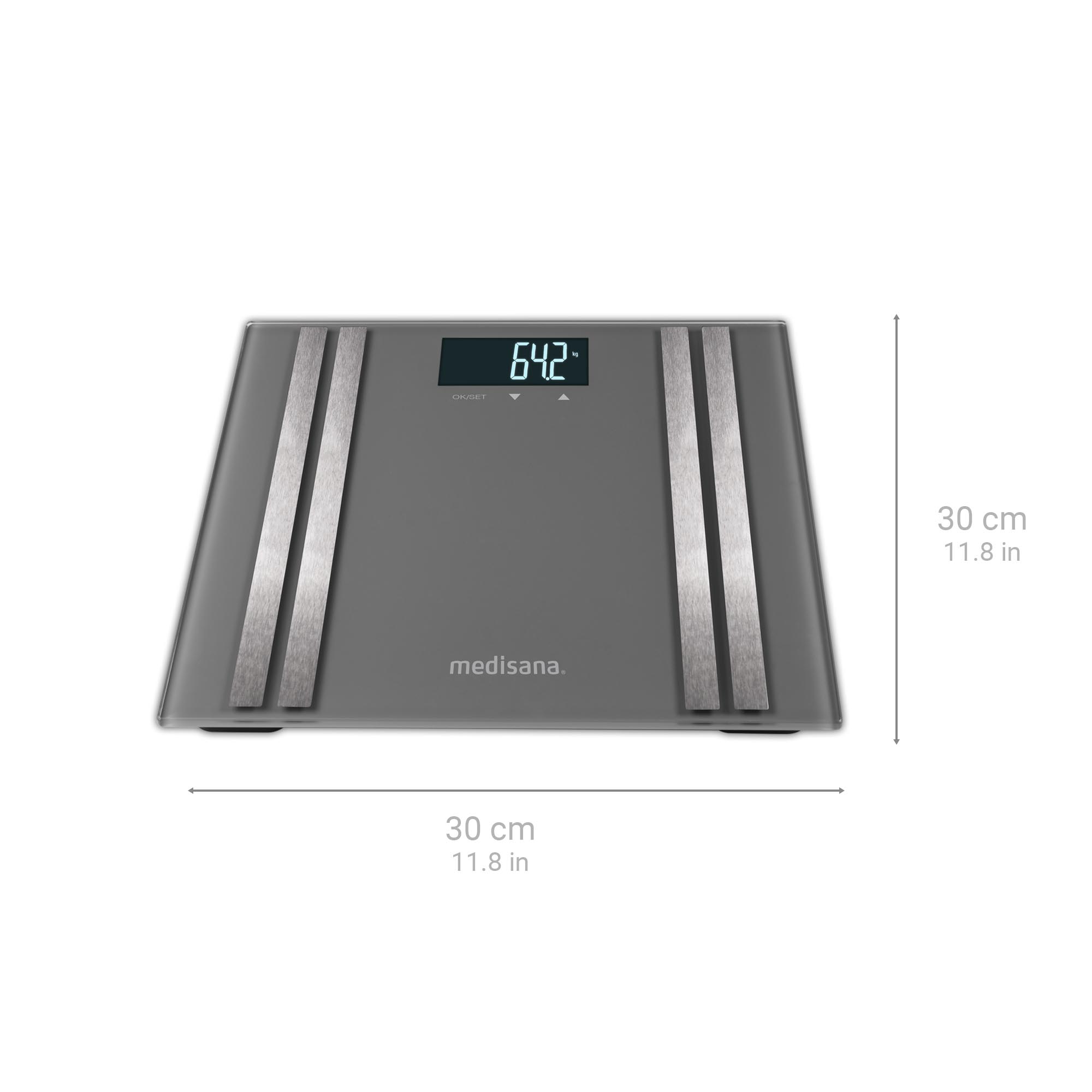 51c94ee40cf055f166ebc20d368bee8a BS 476 | Body Analysis Scale