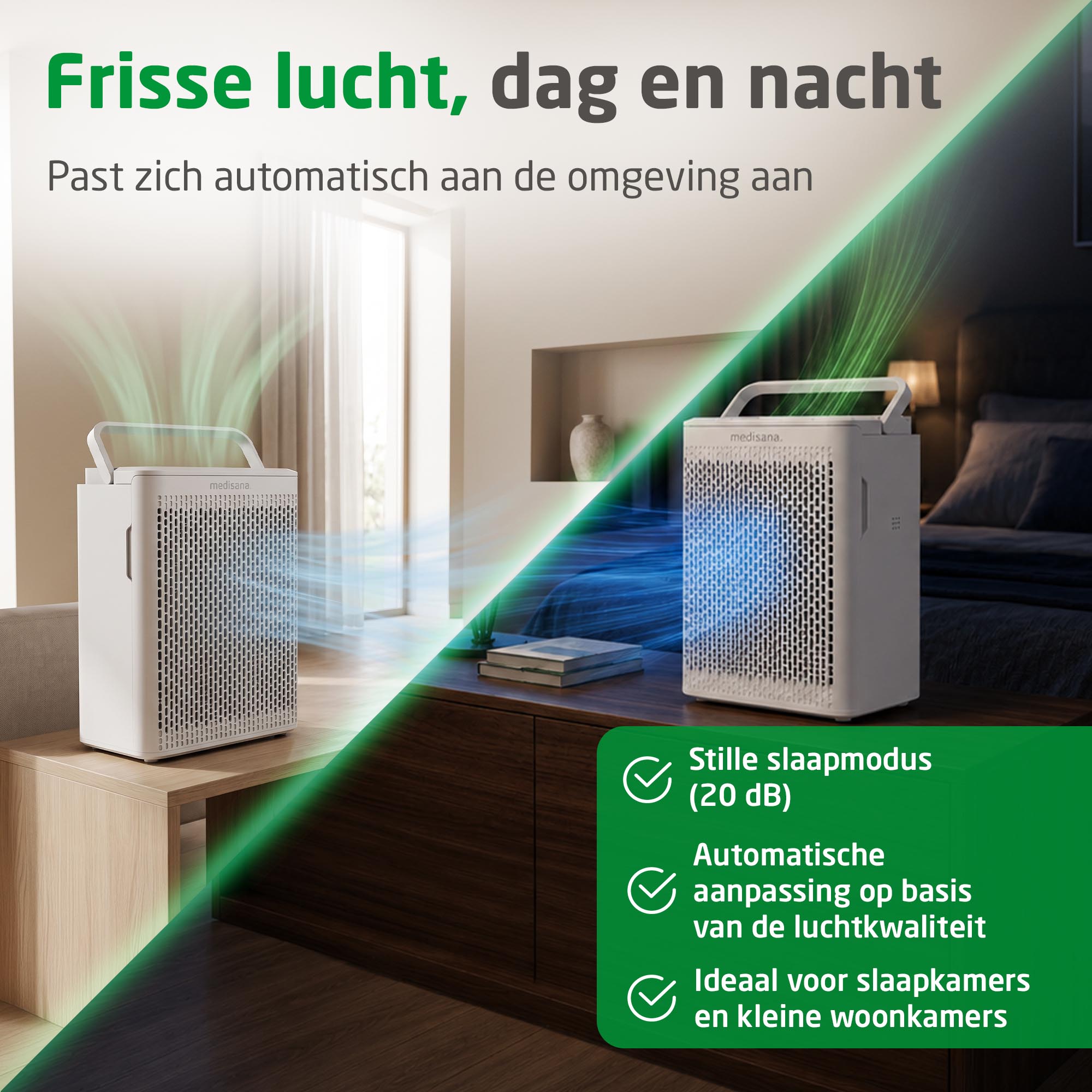 AP 200 | Luchtreiniger