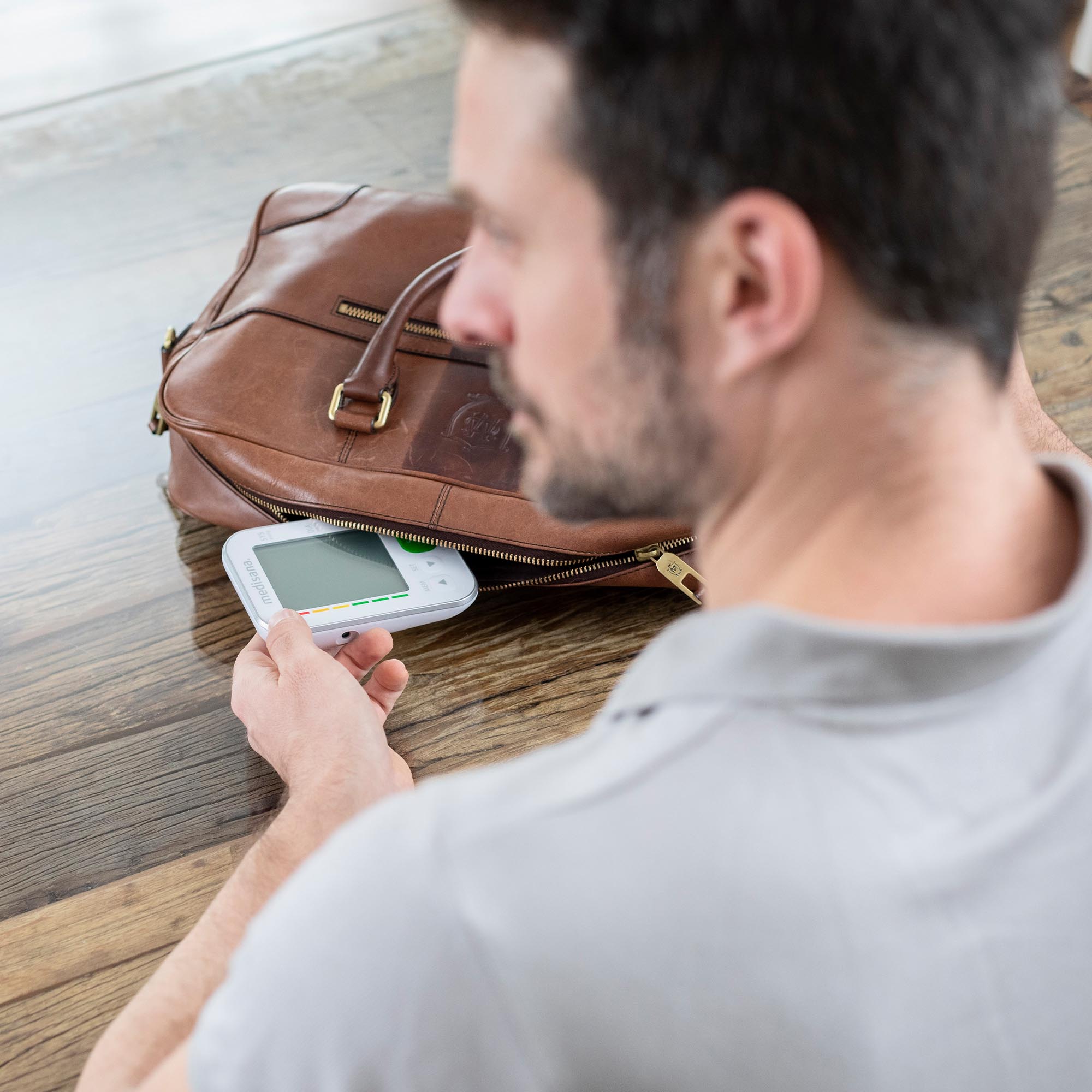 0fa6a6a2c72ab4c5468794df0145510e BU 570 connect | Upper Arm Blood Pressure Monitor