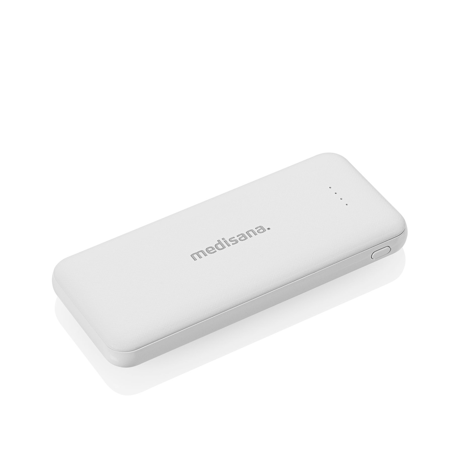 Powerbank | micro- en USB-C-aansluiting