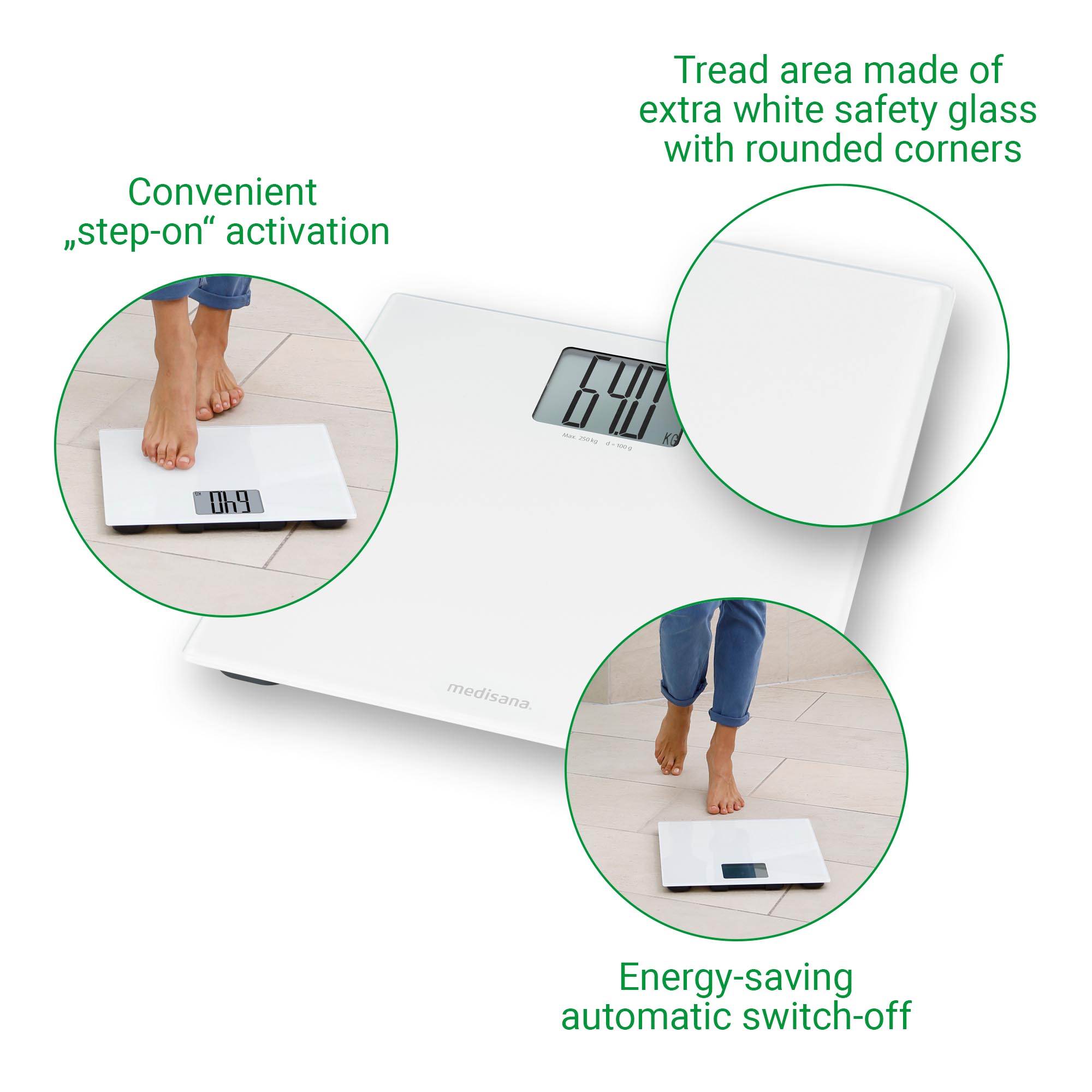 PS 470 | XL Personal Scale