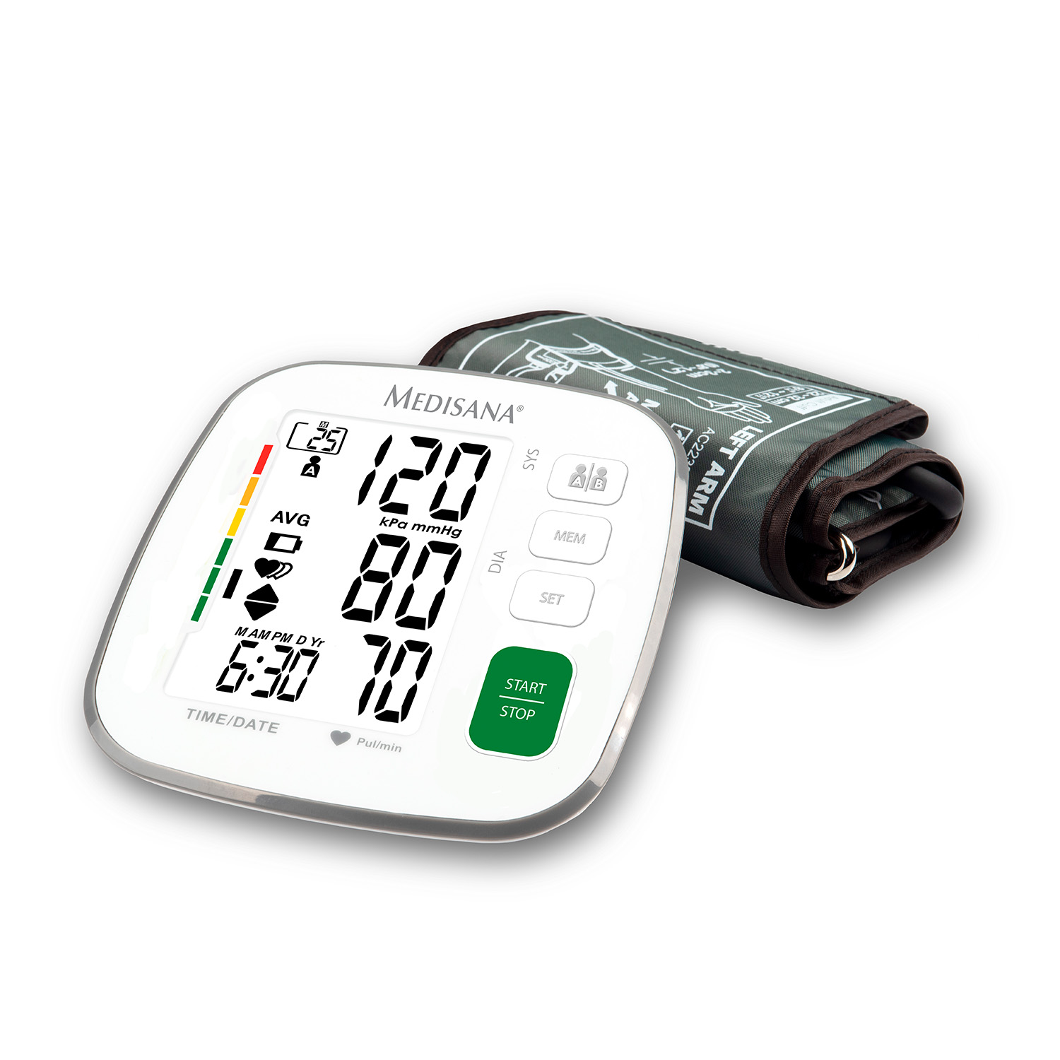 PhasedOut - medisana BU 540 Oberarm-Blutdruckmessgerät