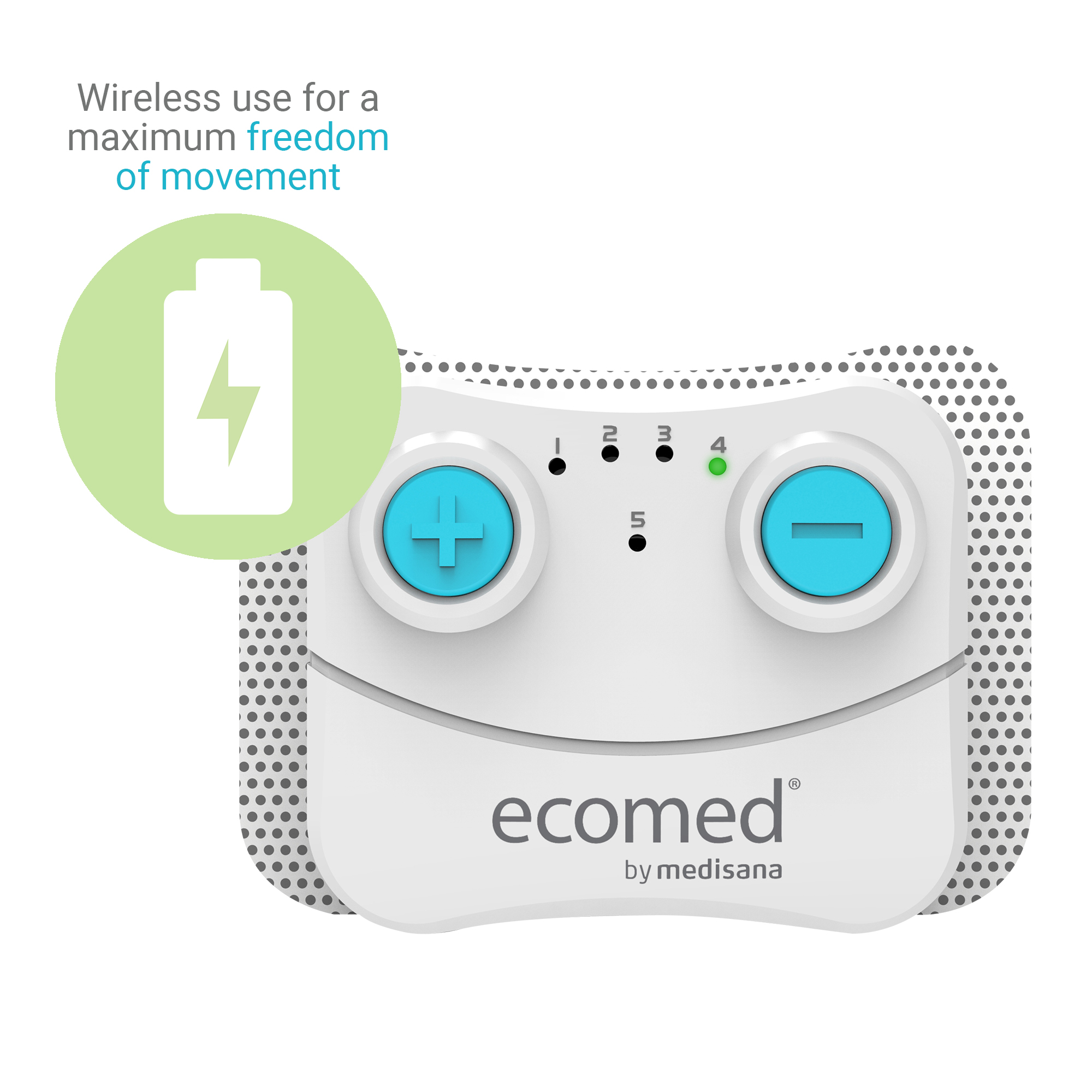 TT 10E | Wireless Electrotherapy Device