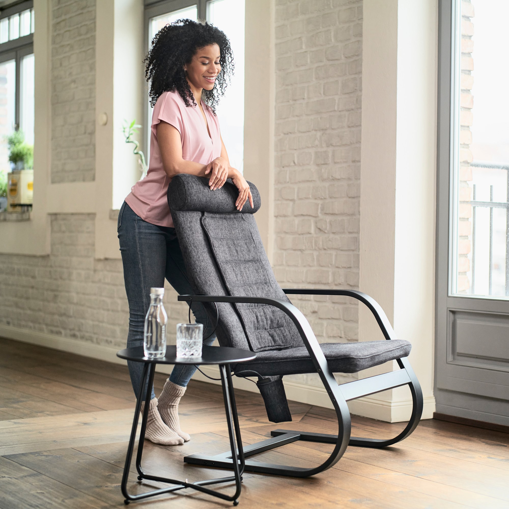 RC 450 | 2in1 relax- en massagestoel