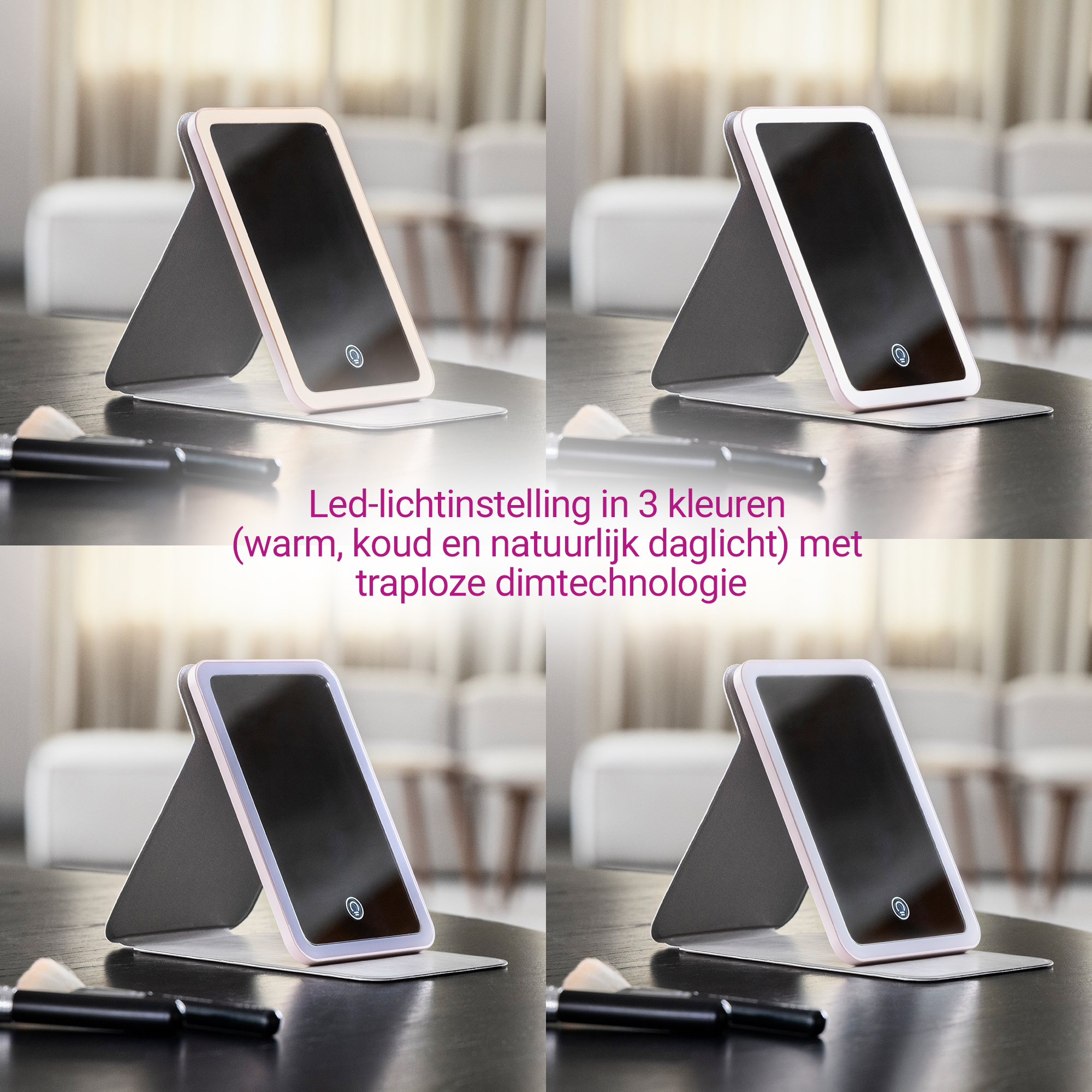 CM 400 | Tabletspiegel