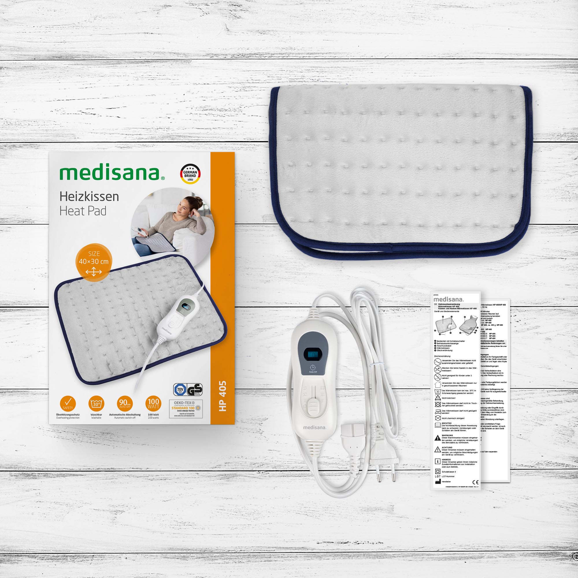 ae165cd47e0a5839f97cd2a530257c19 HP 405 | Heat pad