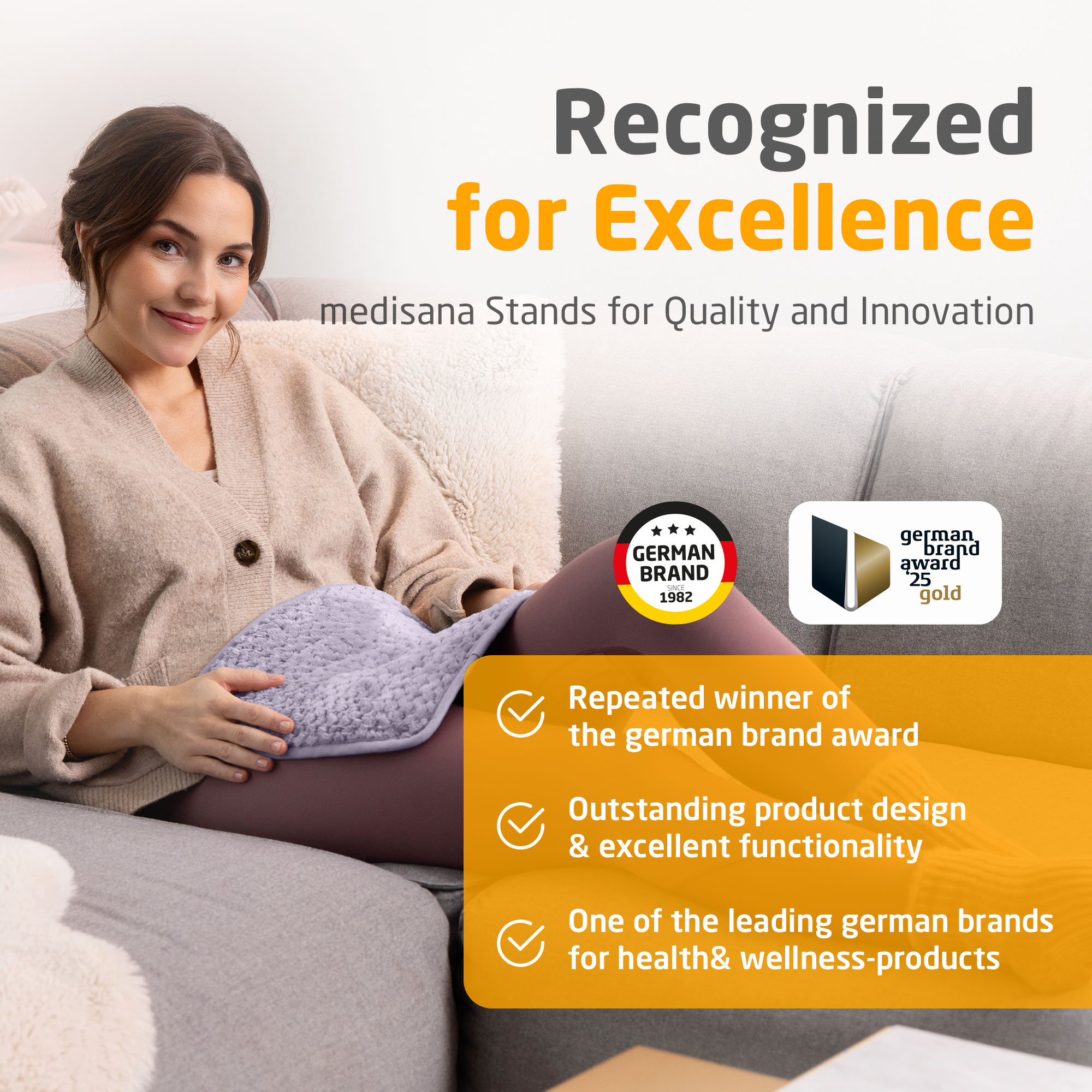 dba6a93060f01fd7b9529e58d4bcab9b HP 518 | Heated pad | light purple