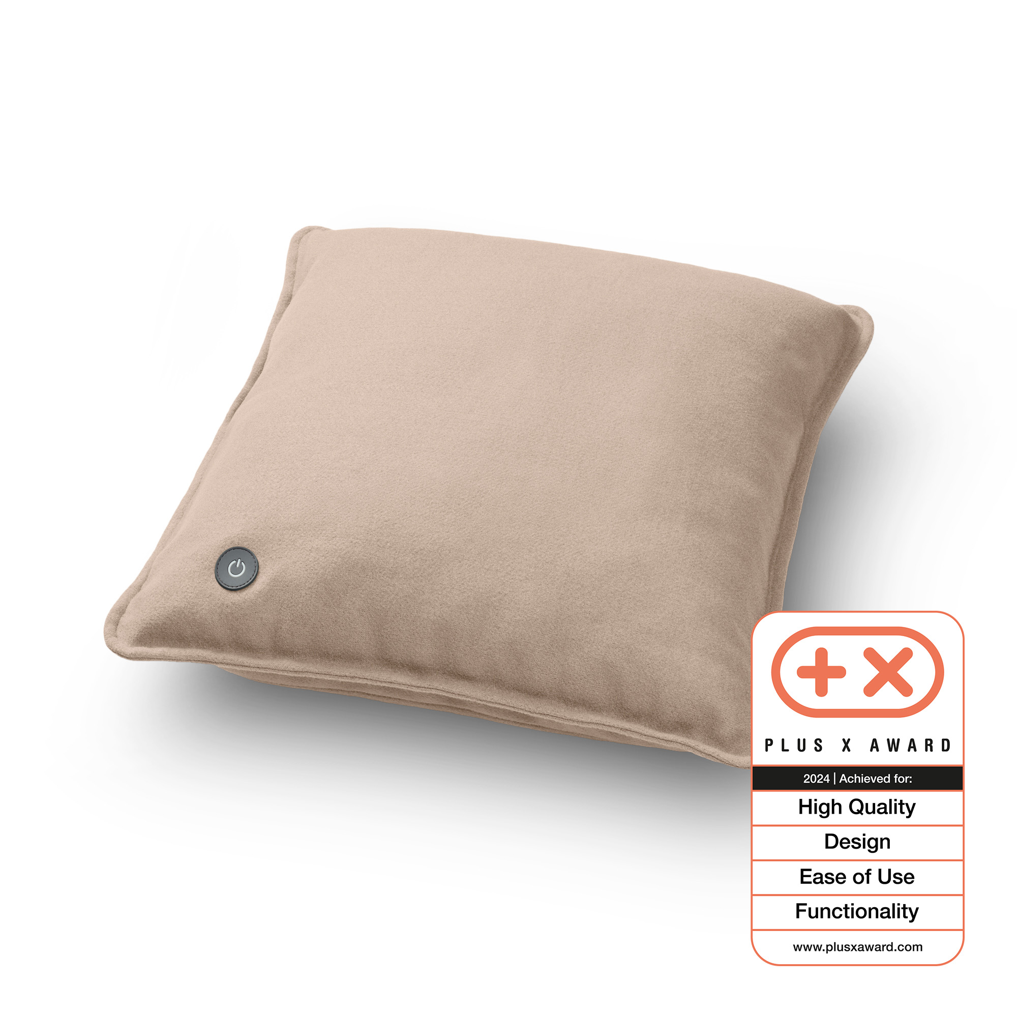 HC 200 | Warmtekussen - Beige