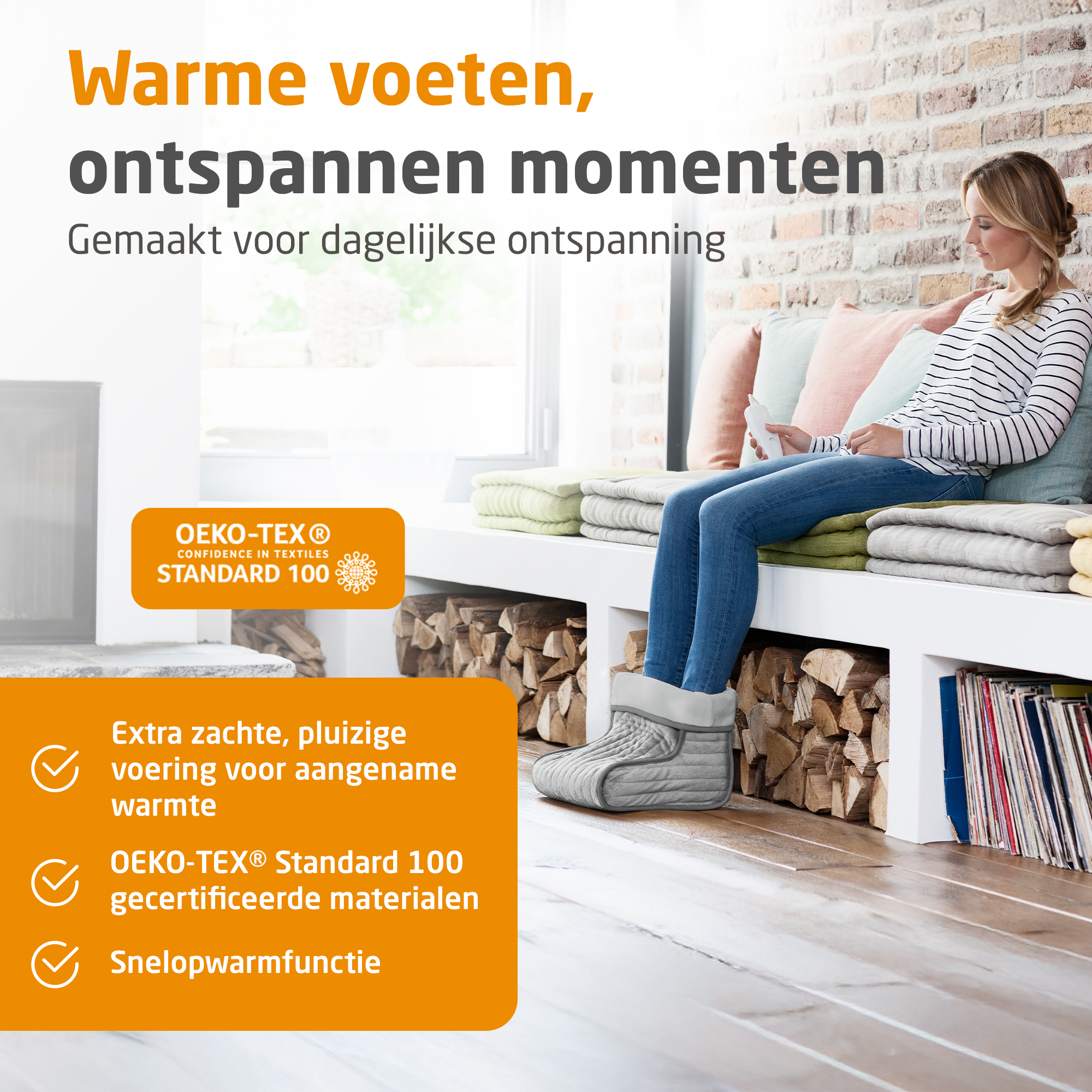FWS | Voetenwarmer