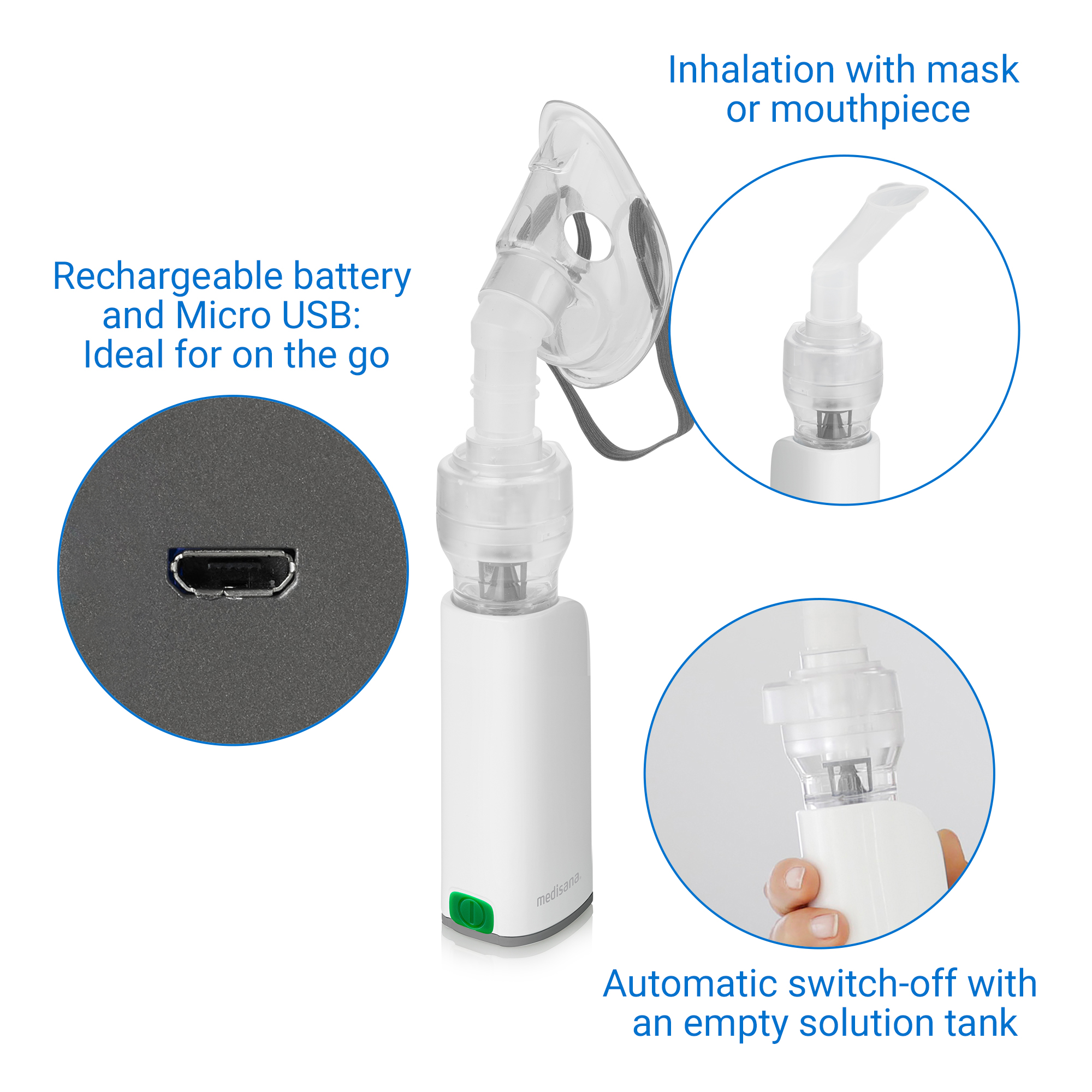 IN 530 | Inhaler