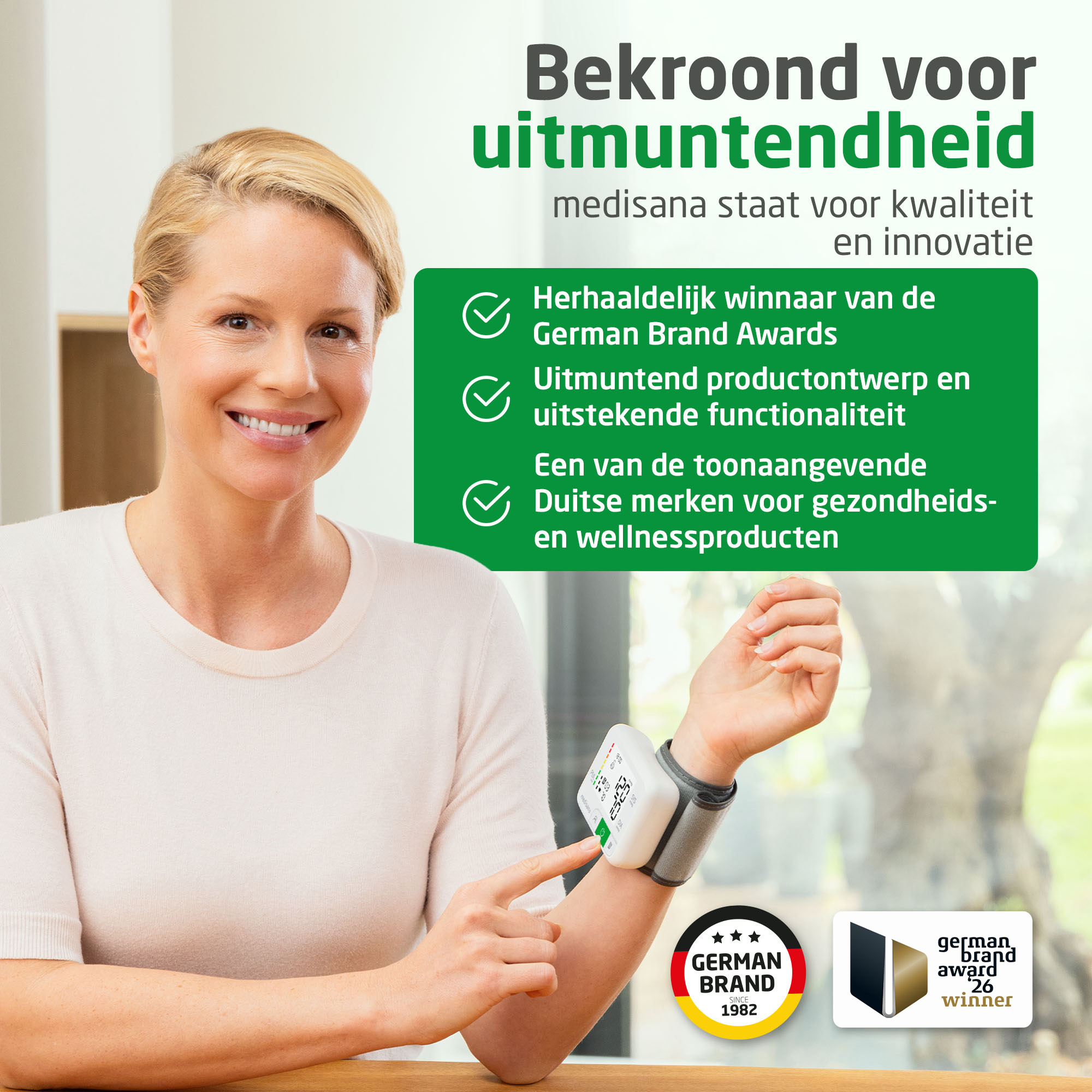 BW 355 | Pols-bloeddrukmeter