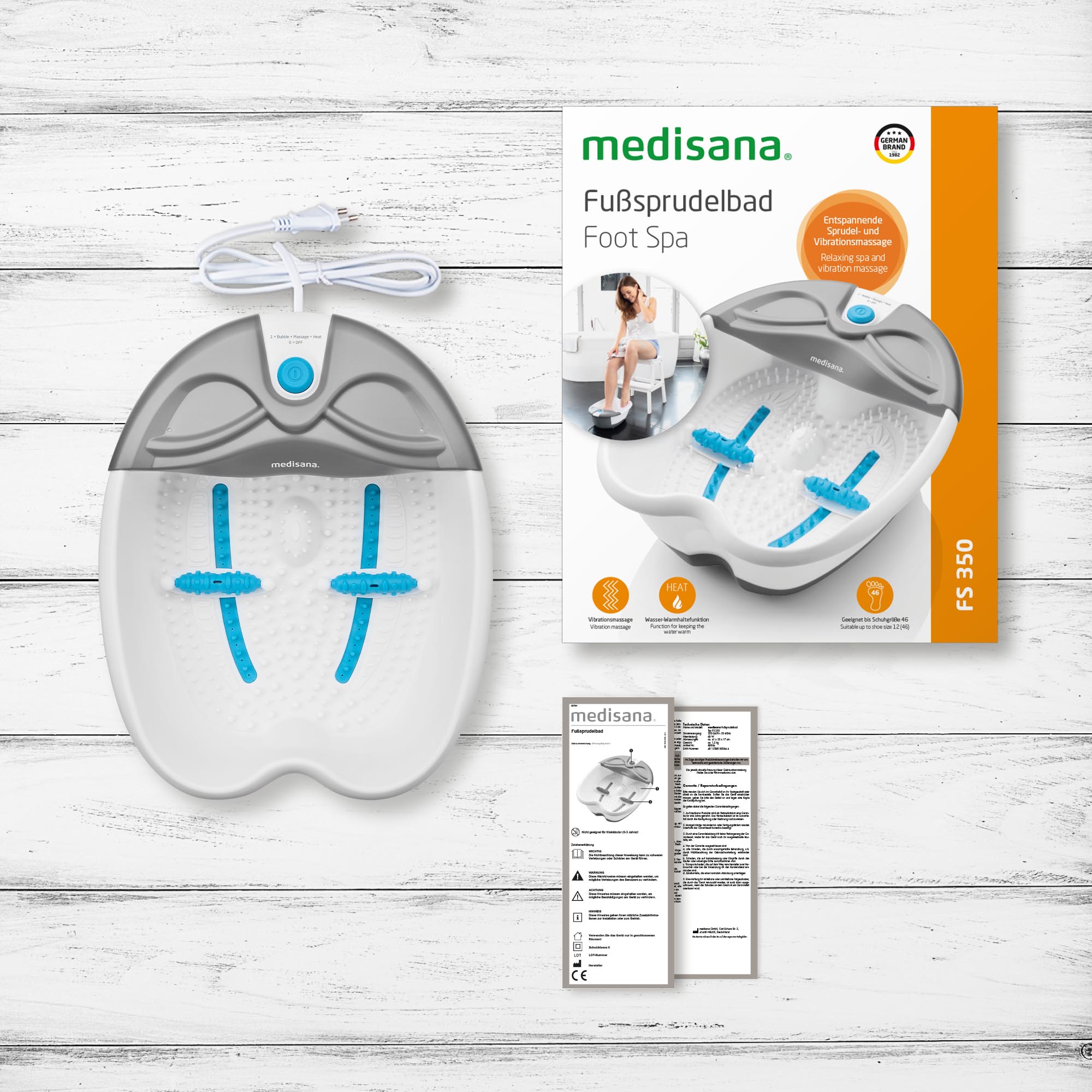 00a2387f3e330b7f51adfa8f0dd36a07 FS 350 | Voetenbad