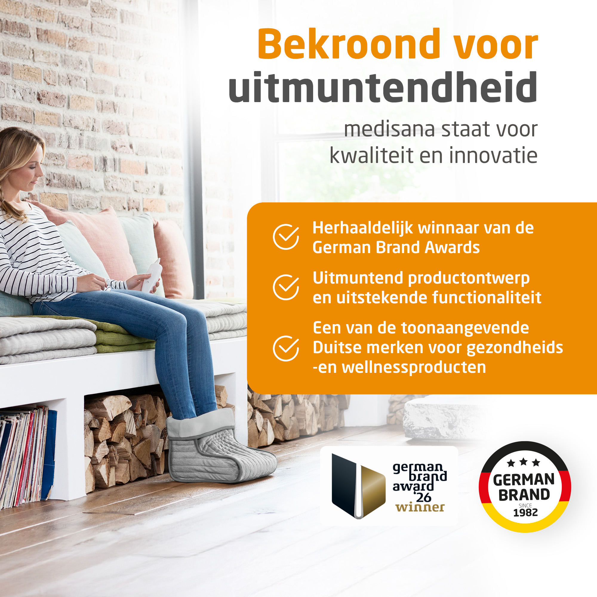 FWS | Voetenwarmer