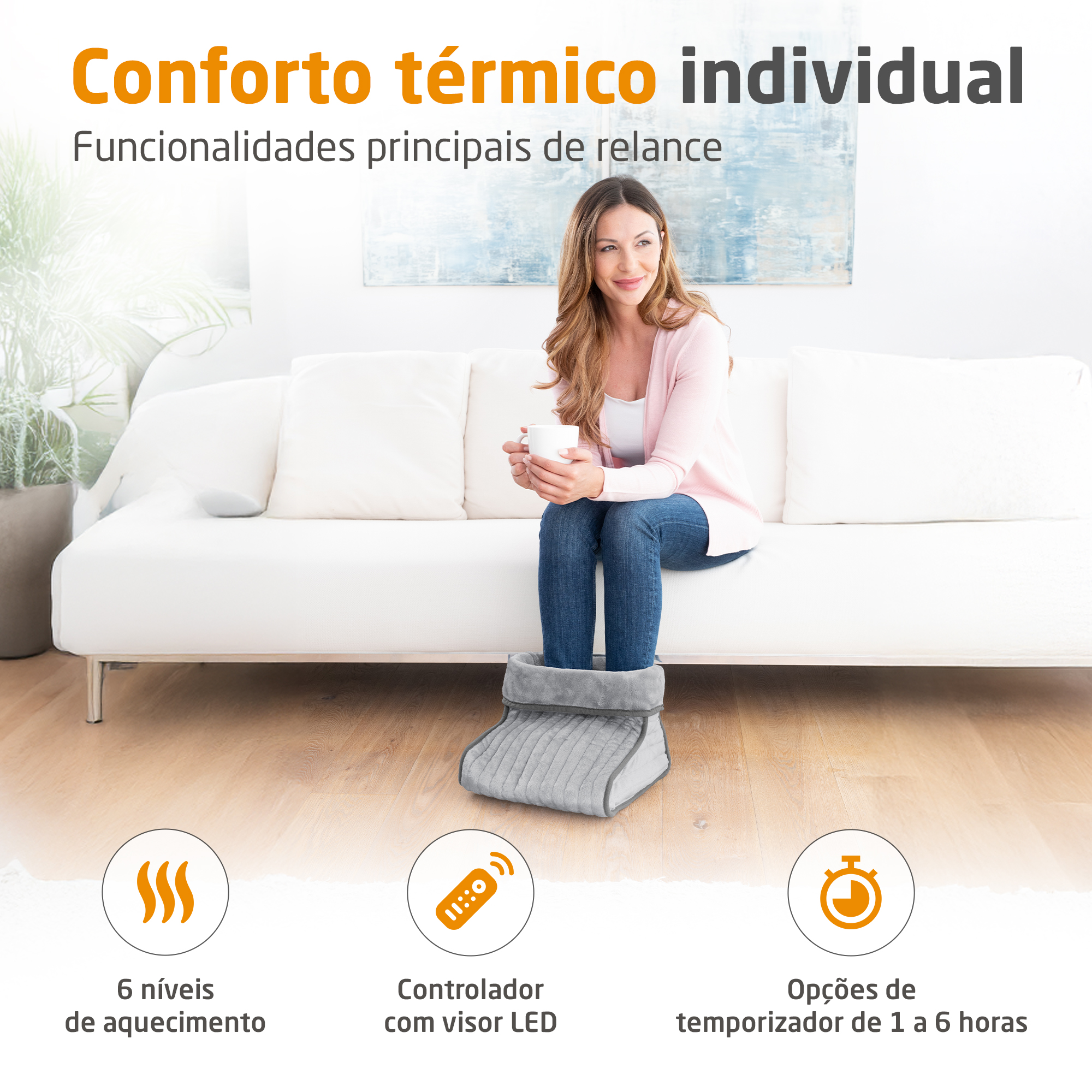 FWS | Voetenwarmer