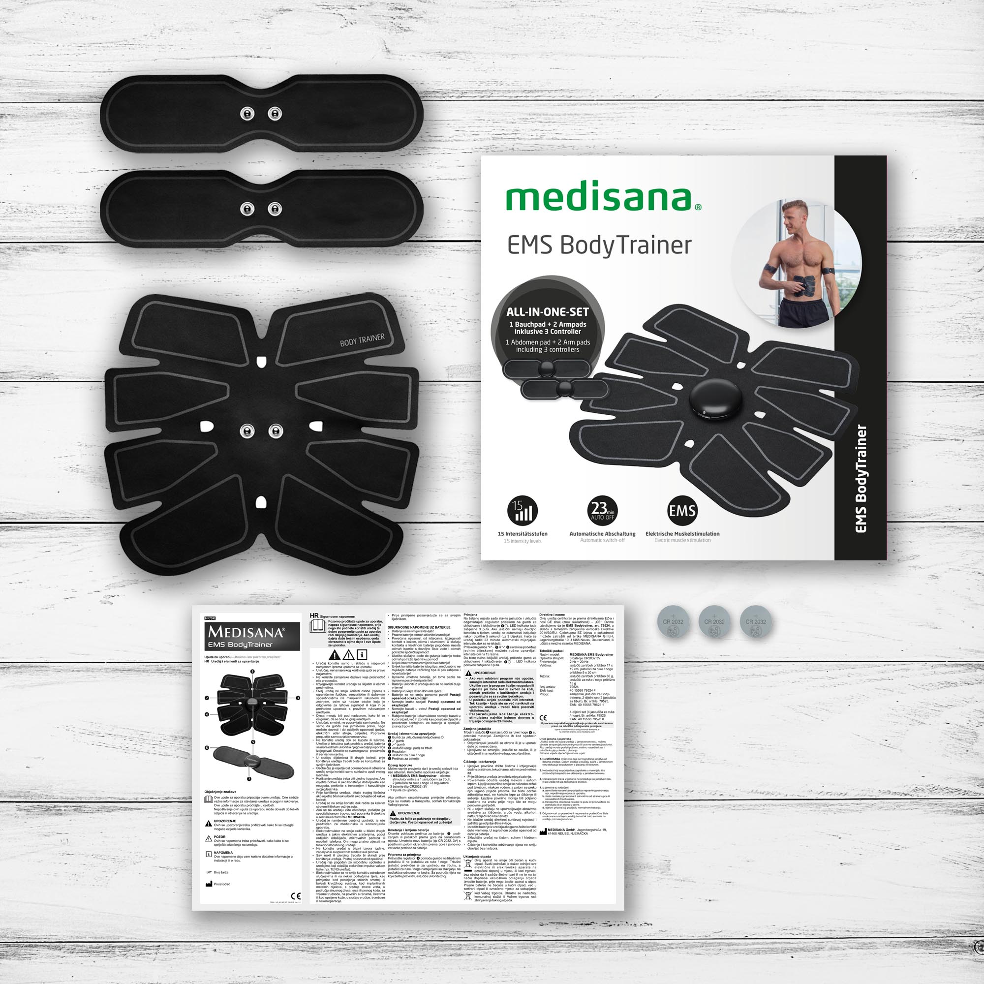 EMS | Body trainer
