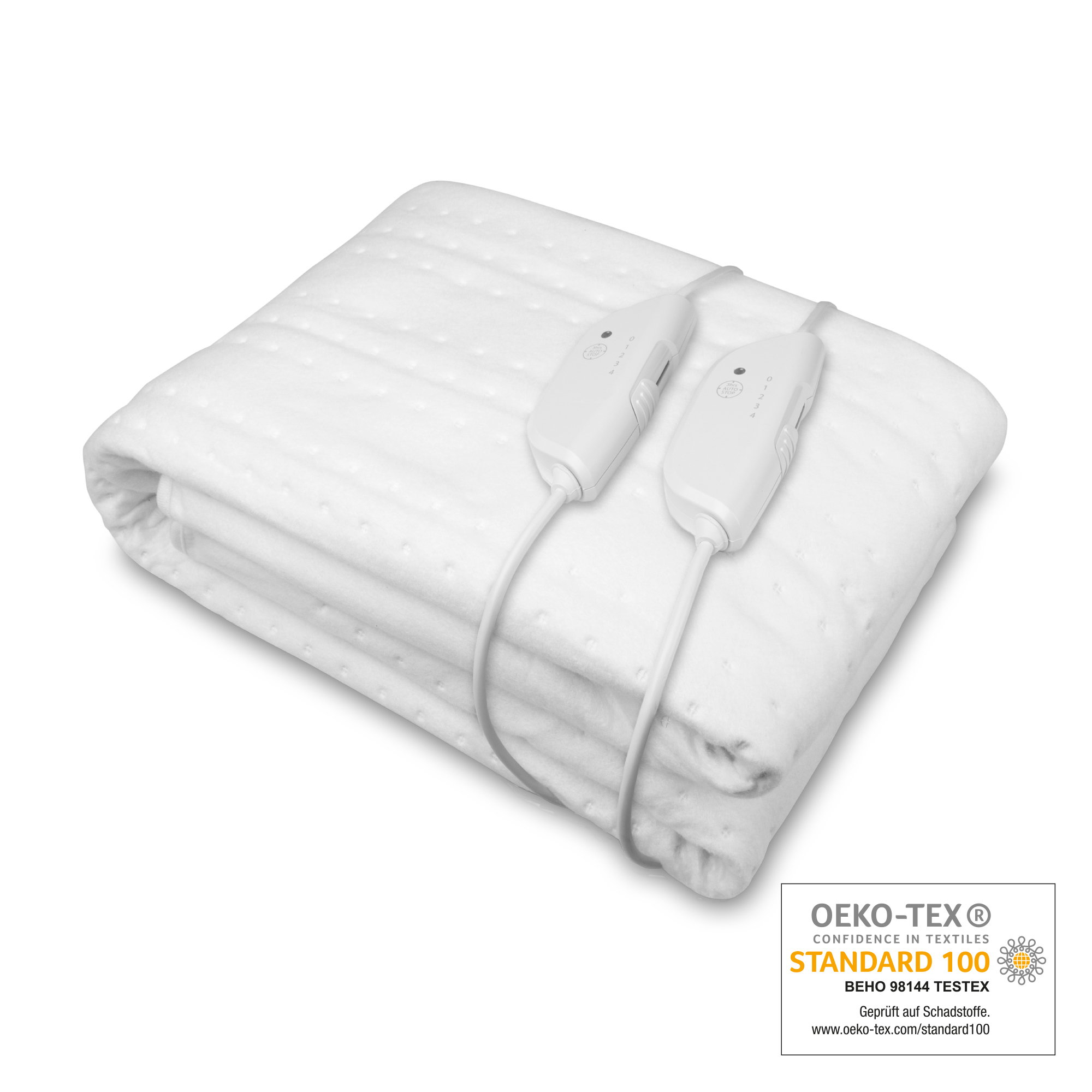 HU 676 | Kingsize heated underblanket
