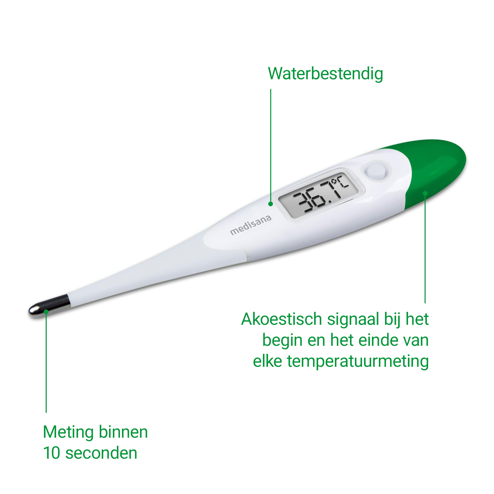 TM 700 | Staafthermometer
