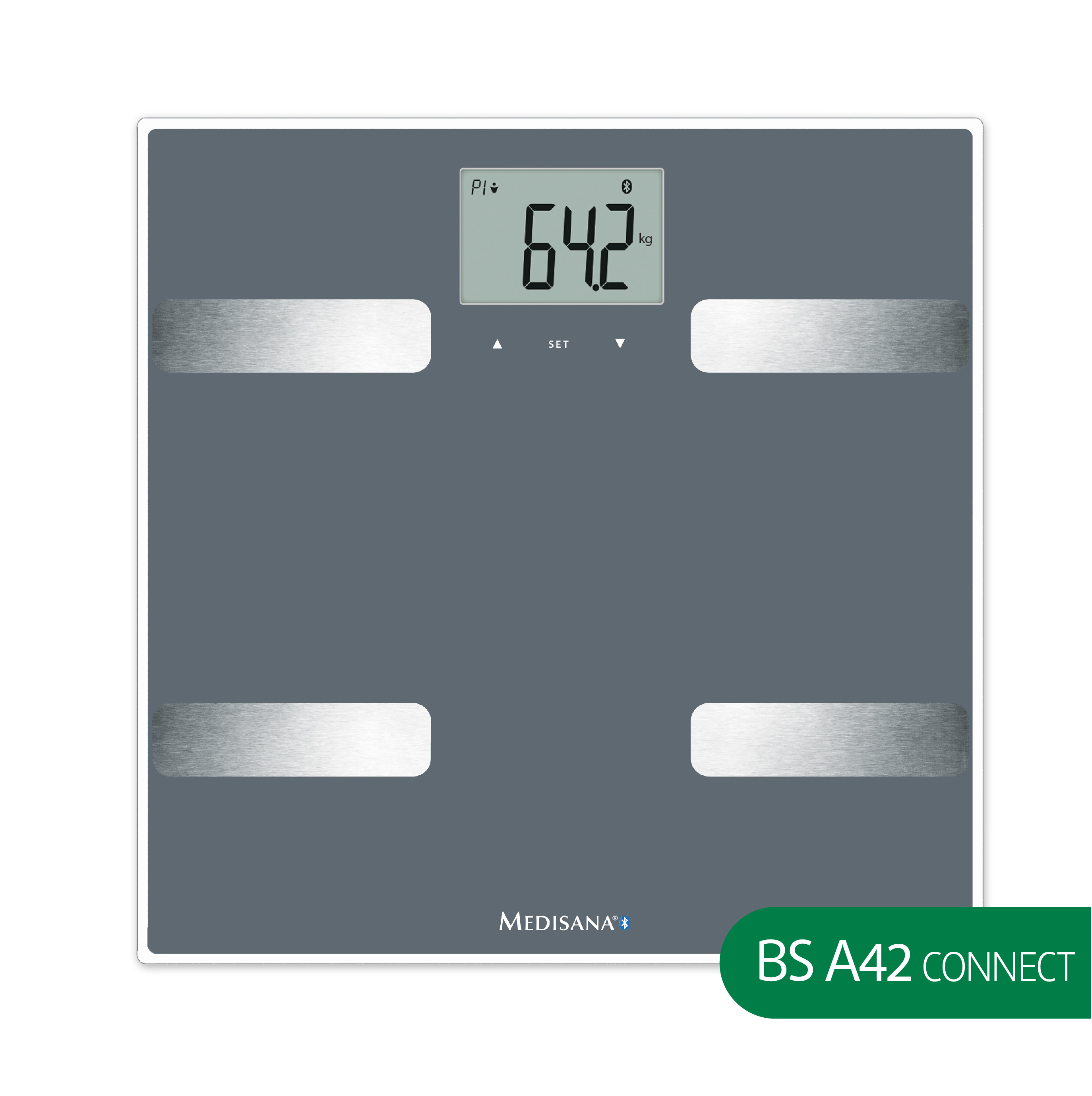 BS A42 connect | lichaamsanalyseweegschaal