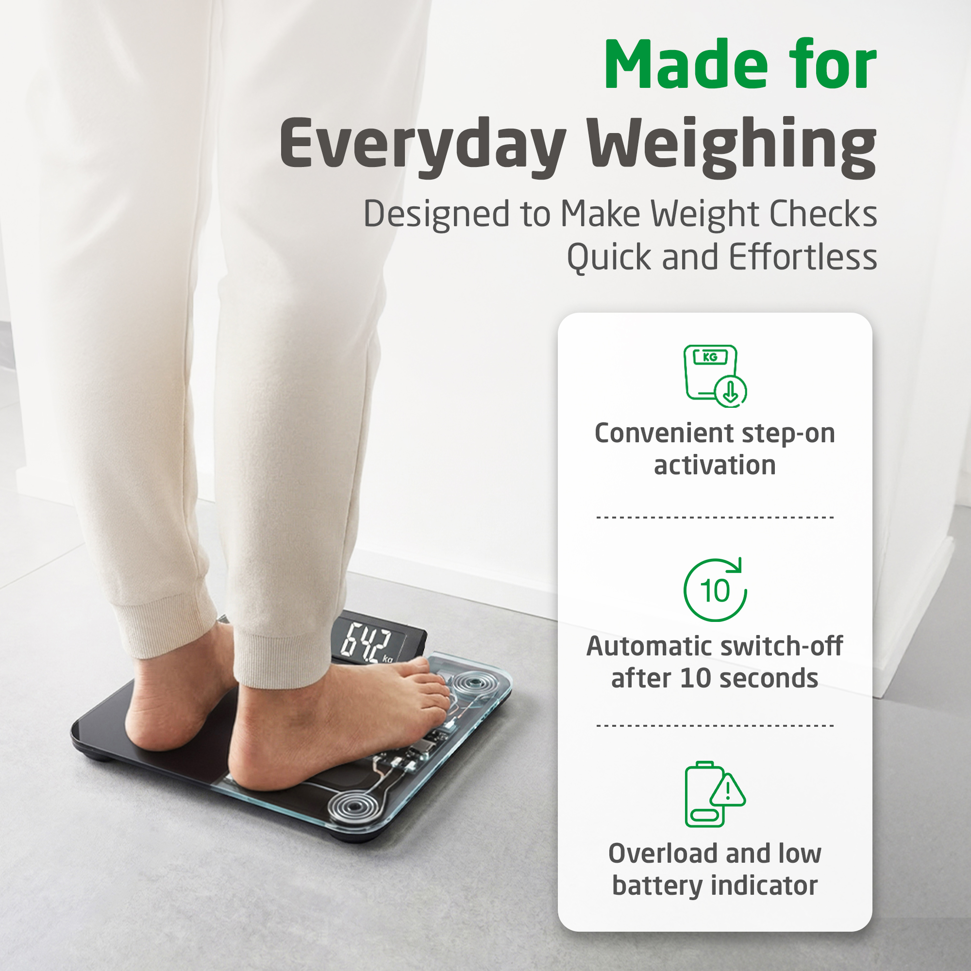 PS 520 | Personal scale