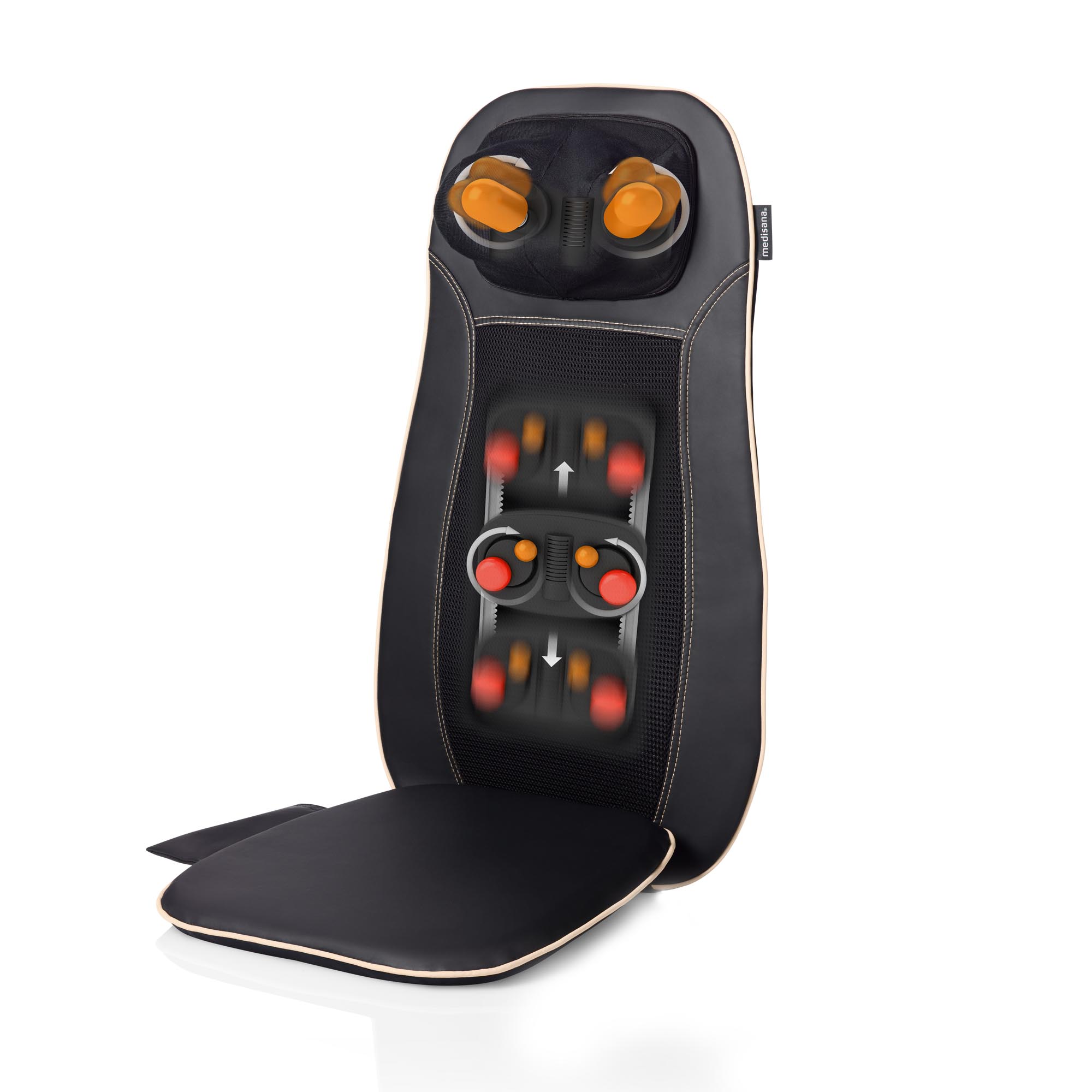 MCN | Shiatsu-Massagezitkussen