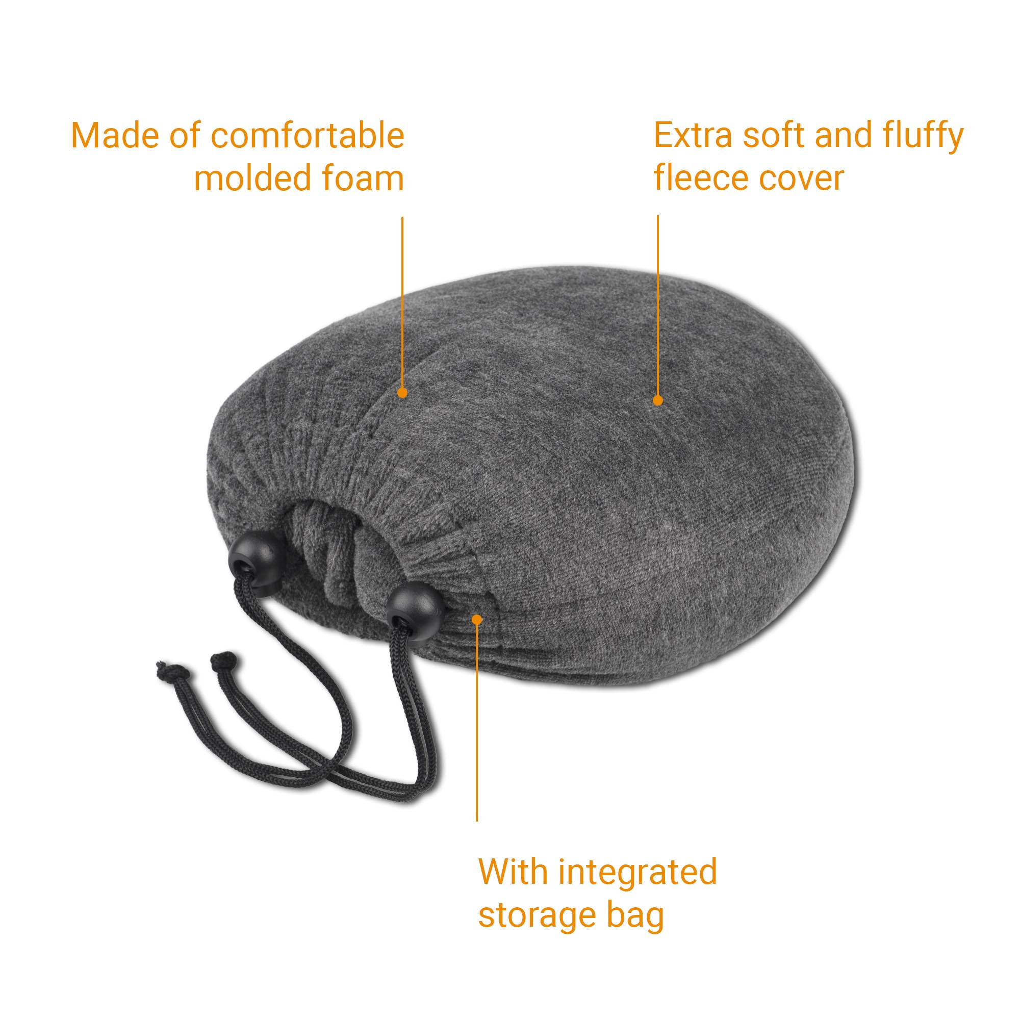 NM 870 | Neck massage cushion
