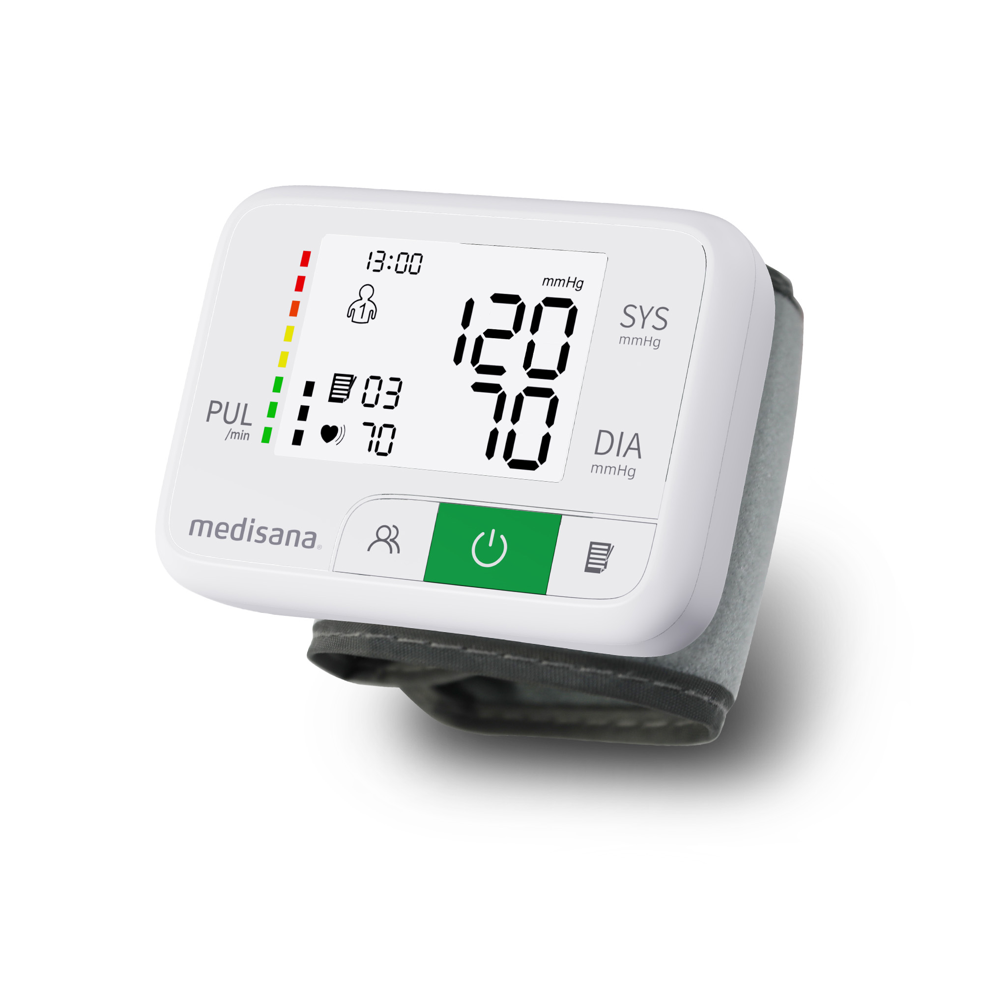 BW 355 | Pols-bloeddrukmeter
