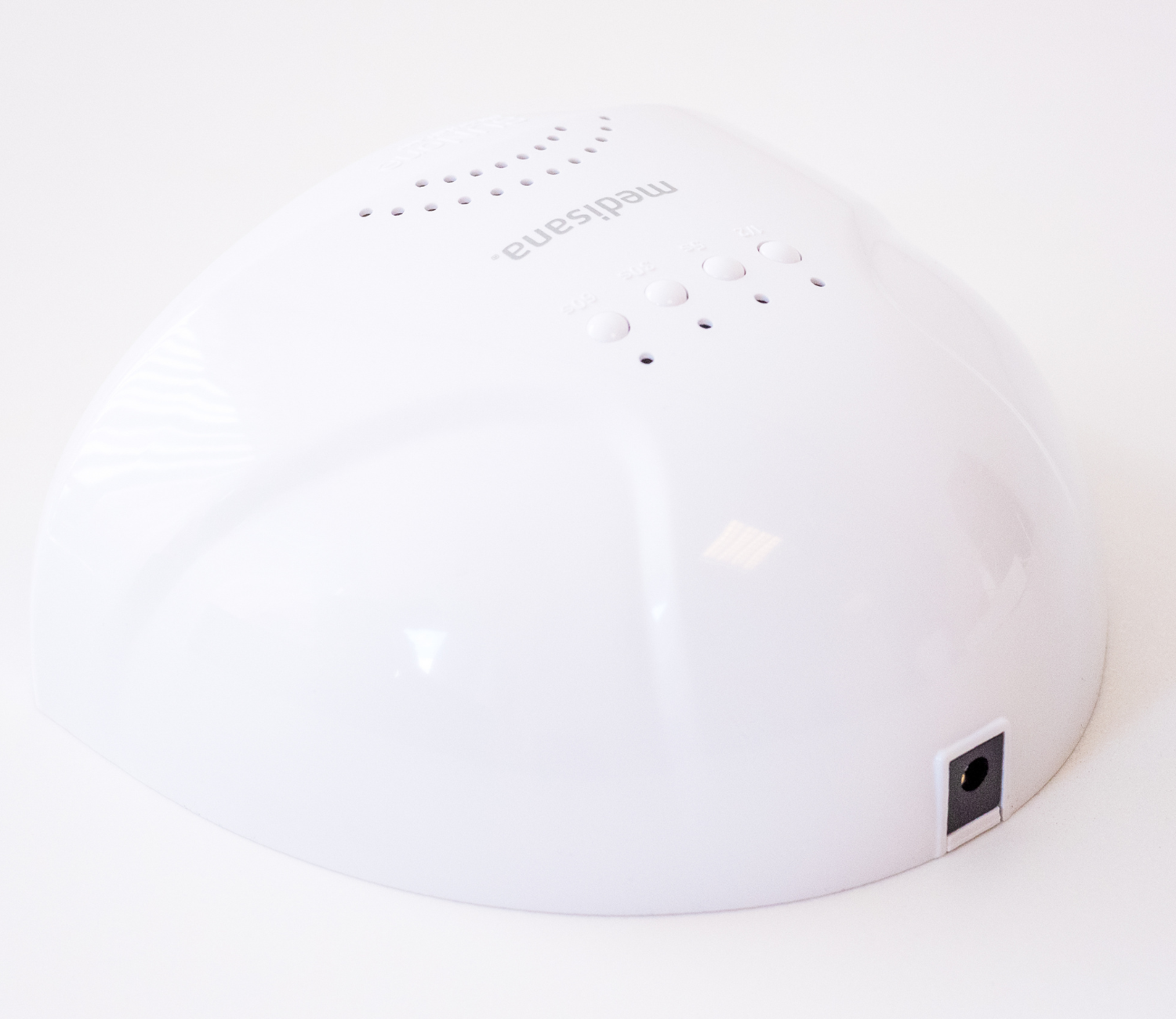 PhasedOut - medisana ND A80 UV-Nageltrockner