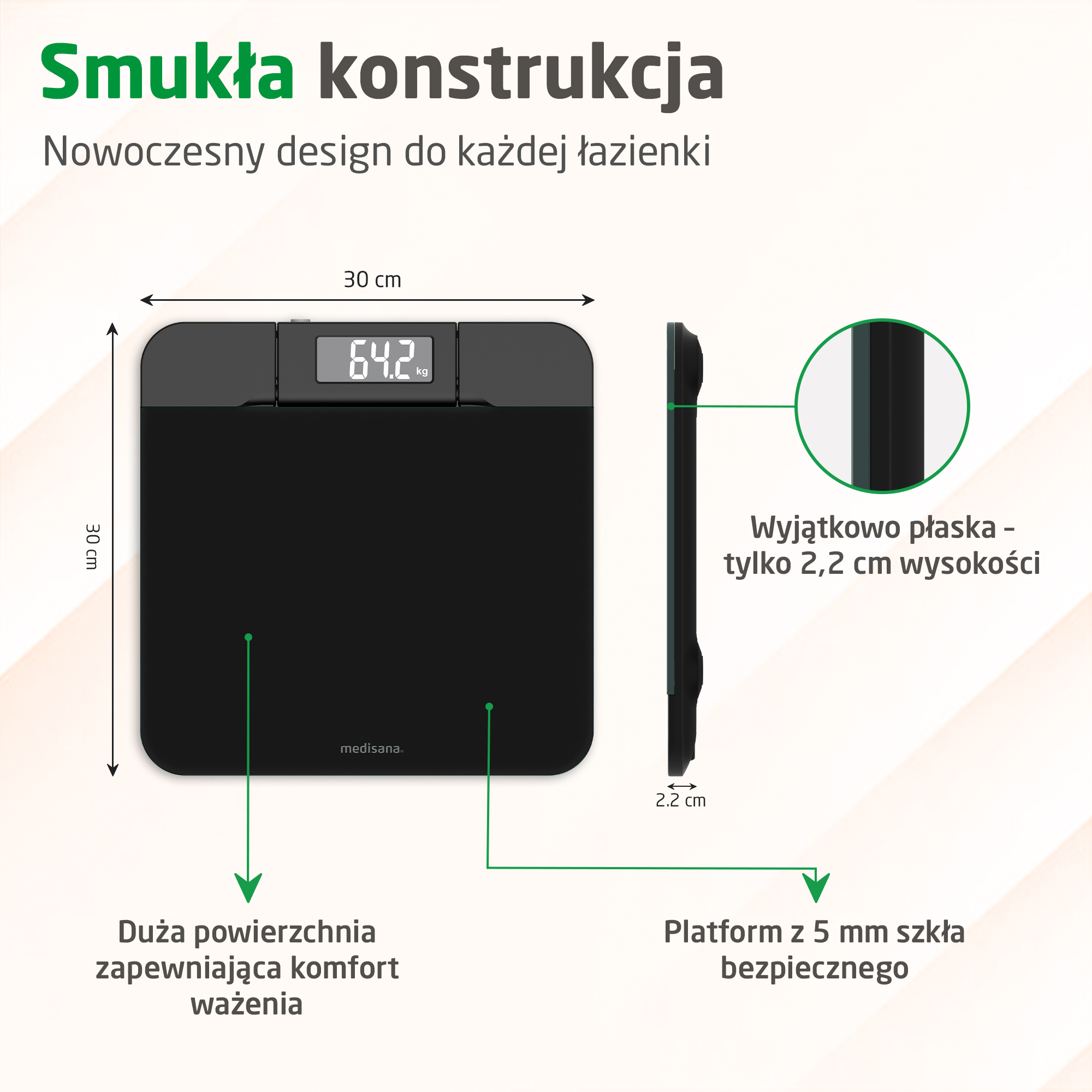 PS 520 | Báscula personal