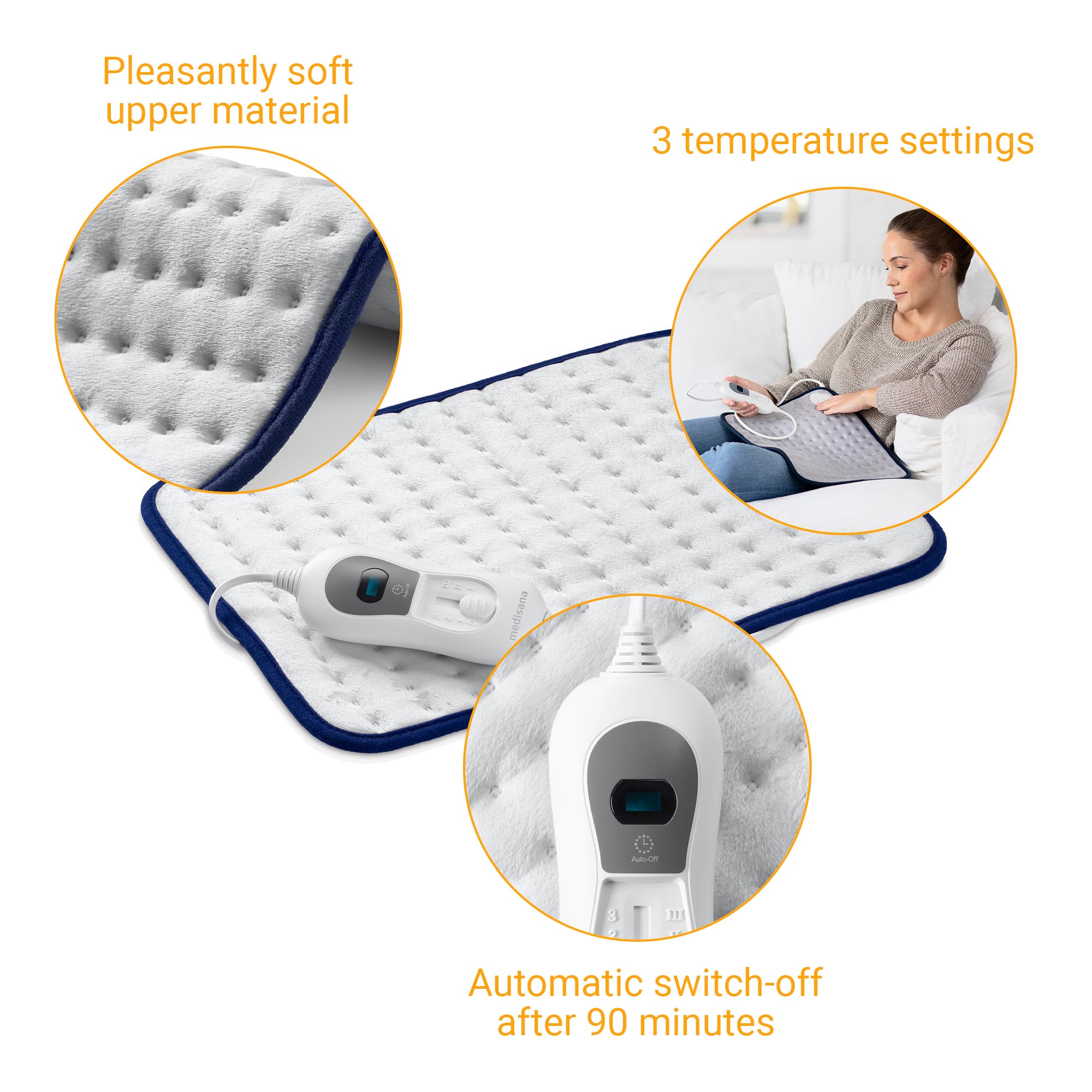 HP 405 | Heat pad