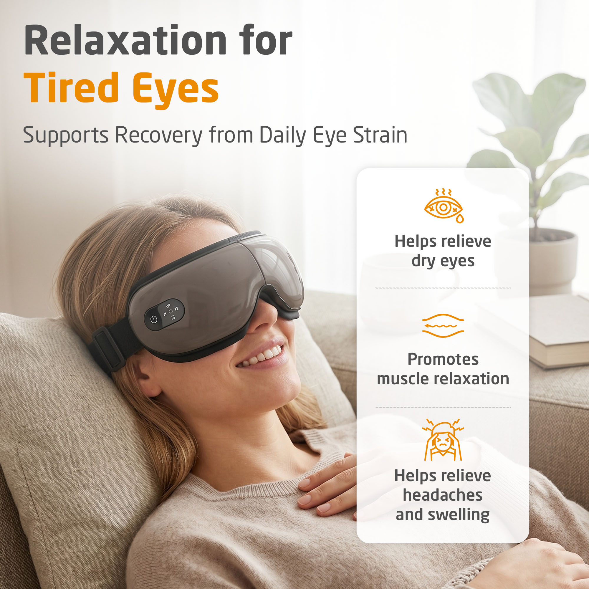 EM 150 | Eye massager