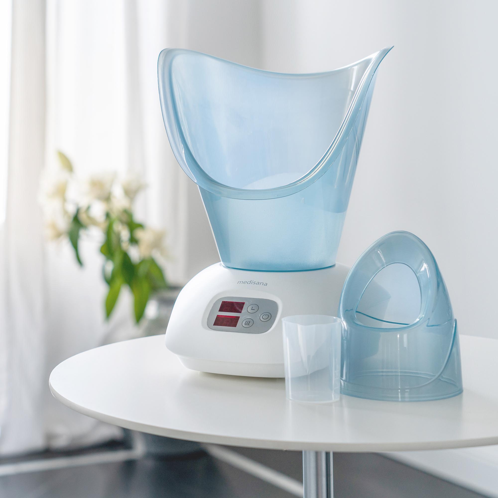 DS 400 | Facial steamer