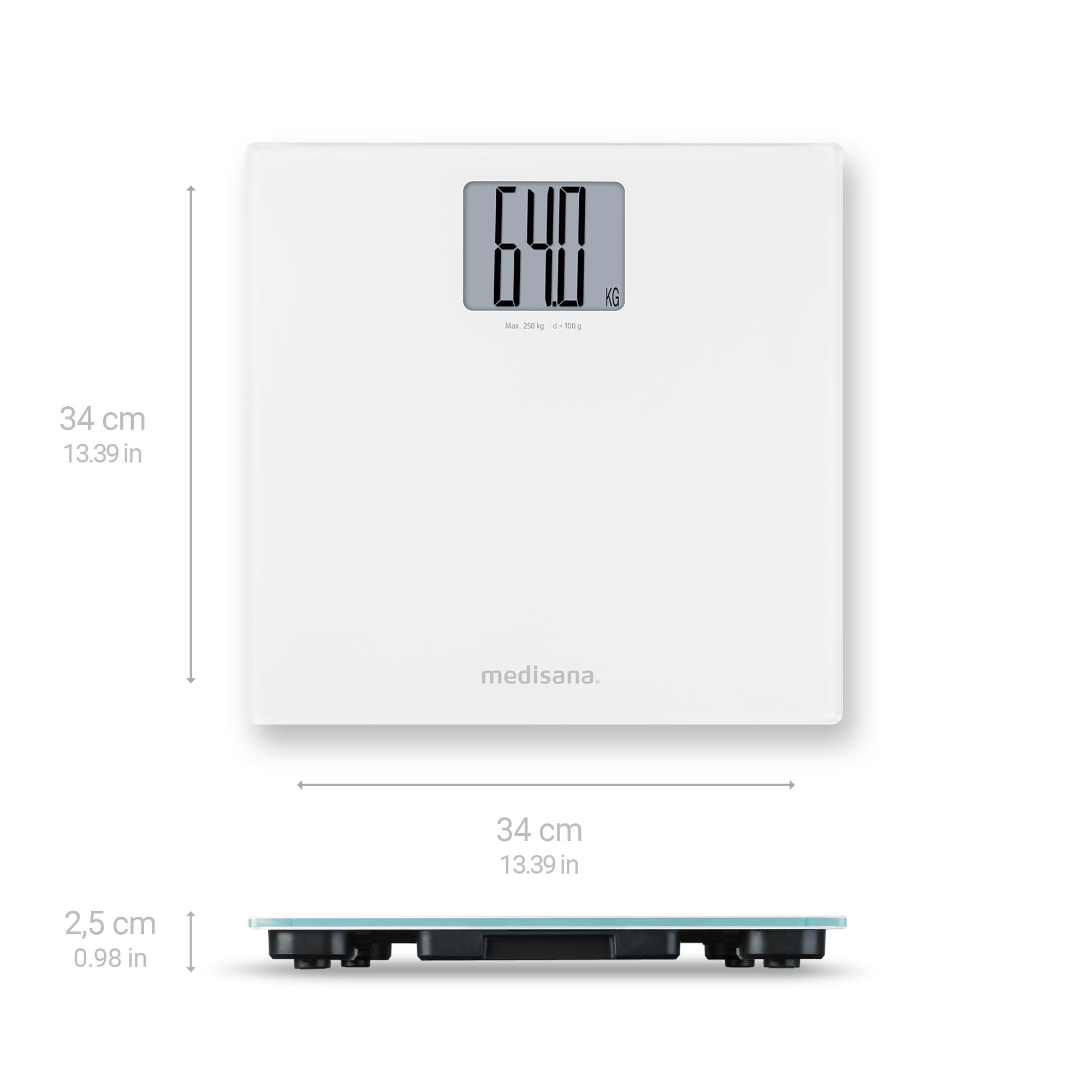 PS 470 | XL-personenweegschaal