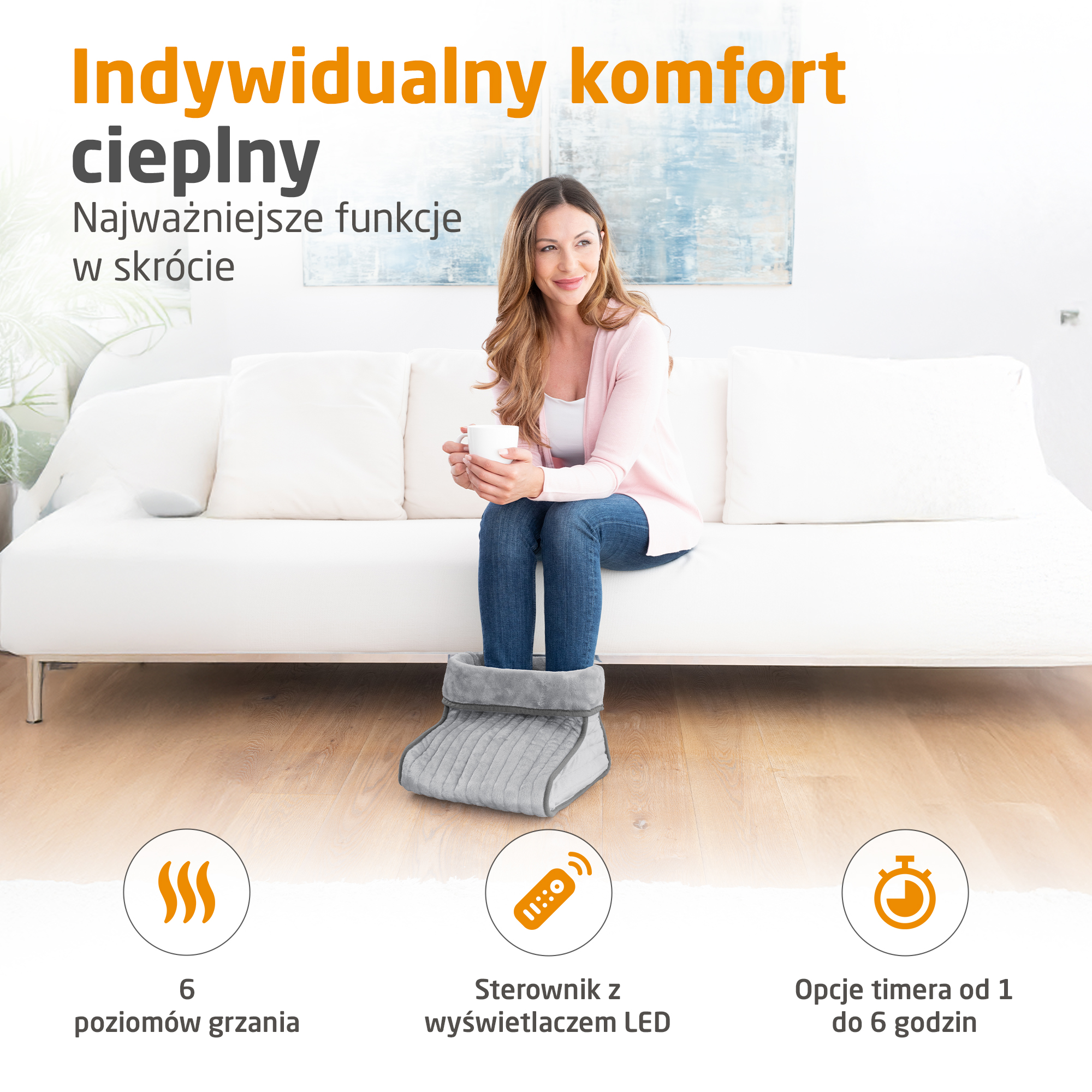 FWS | Voetenwarmer