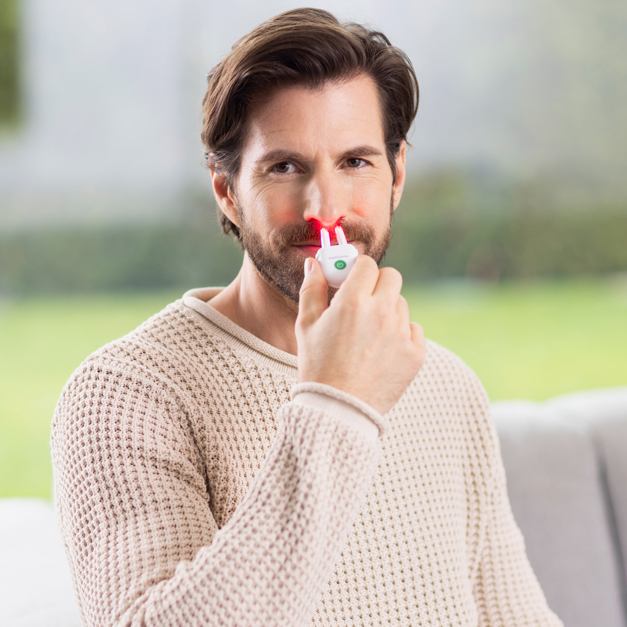 medinose | Anti-Allergiegerät