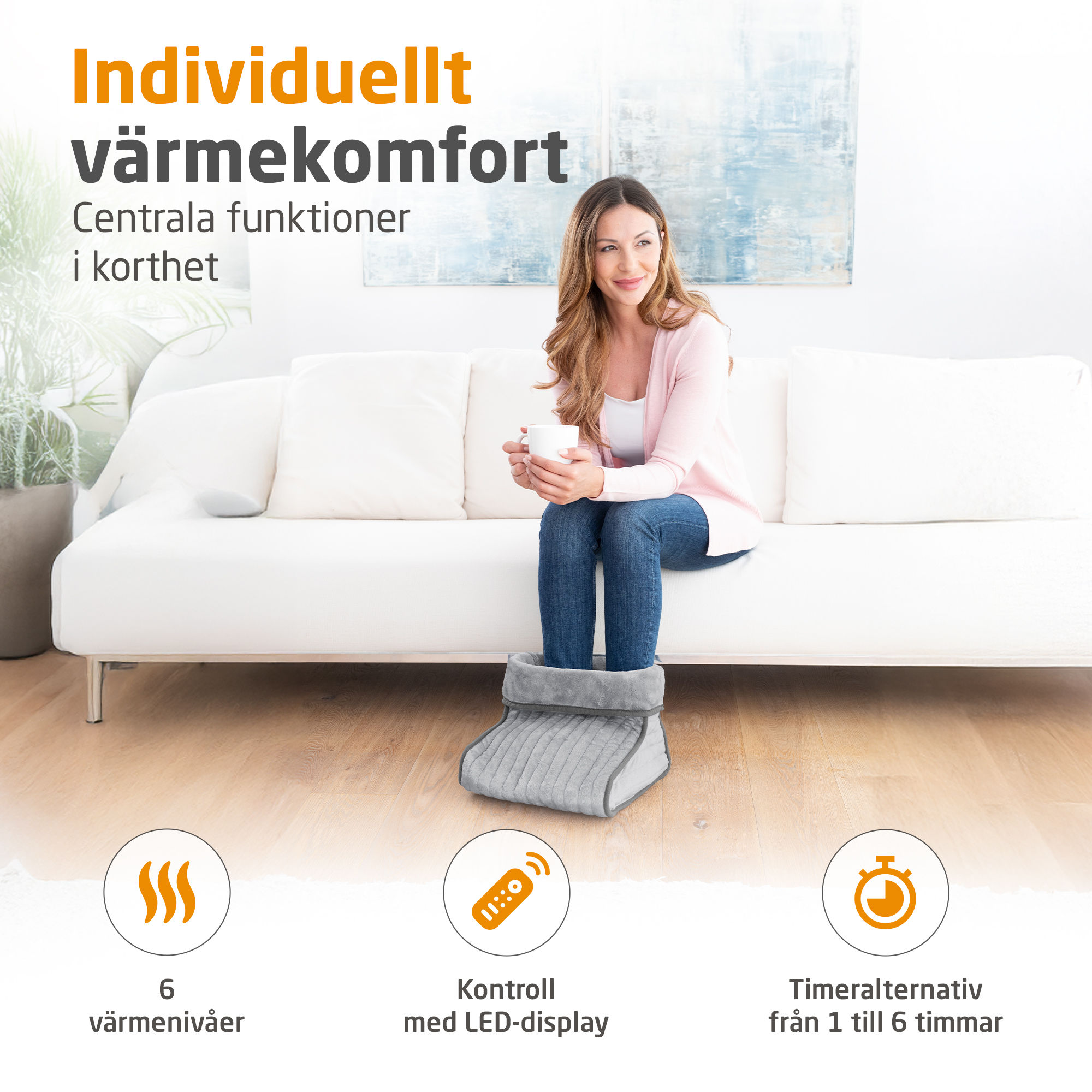 FWS | Voetenwarmer